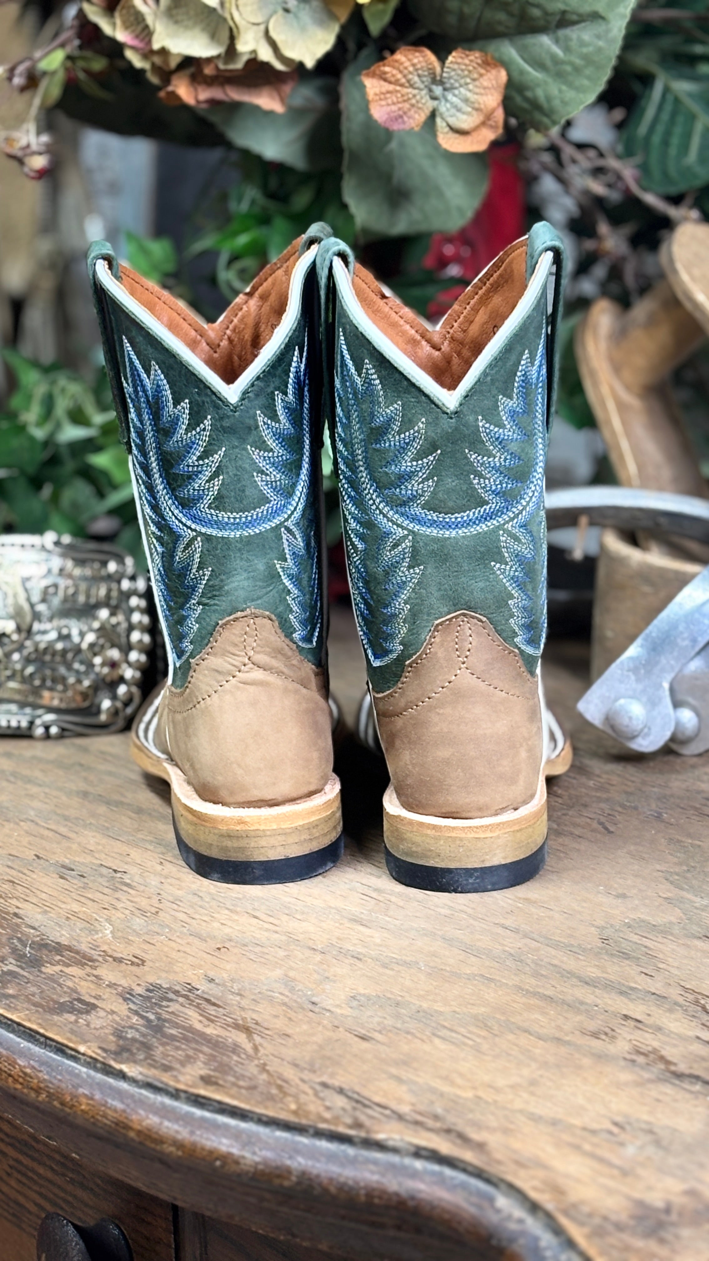 Horse Power Kids Boots - Henderson's Western Store