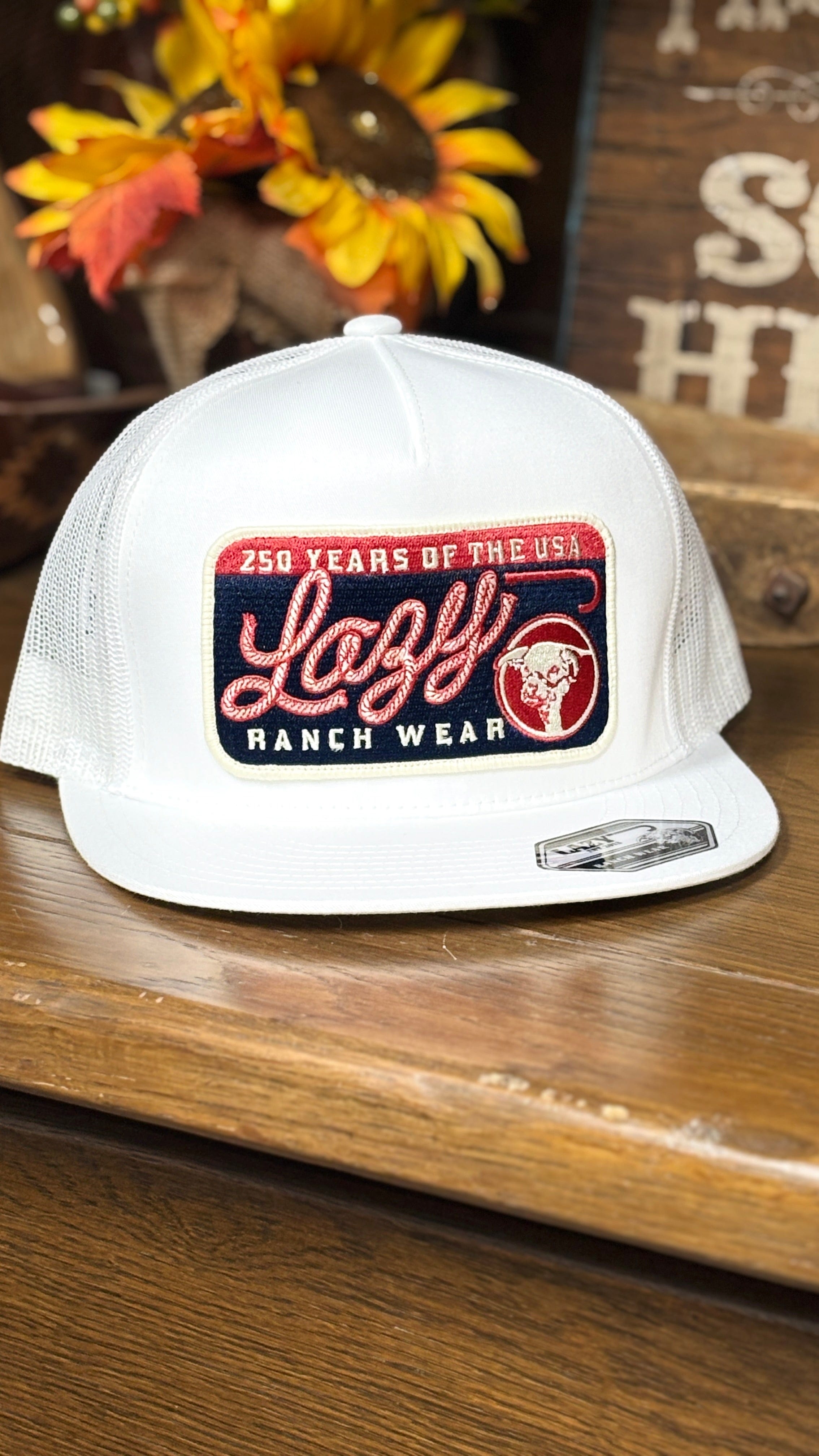 Lazy J Ranch ~ White Heritage - Henderson's Western Store