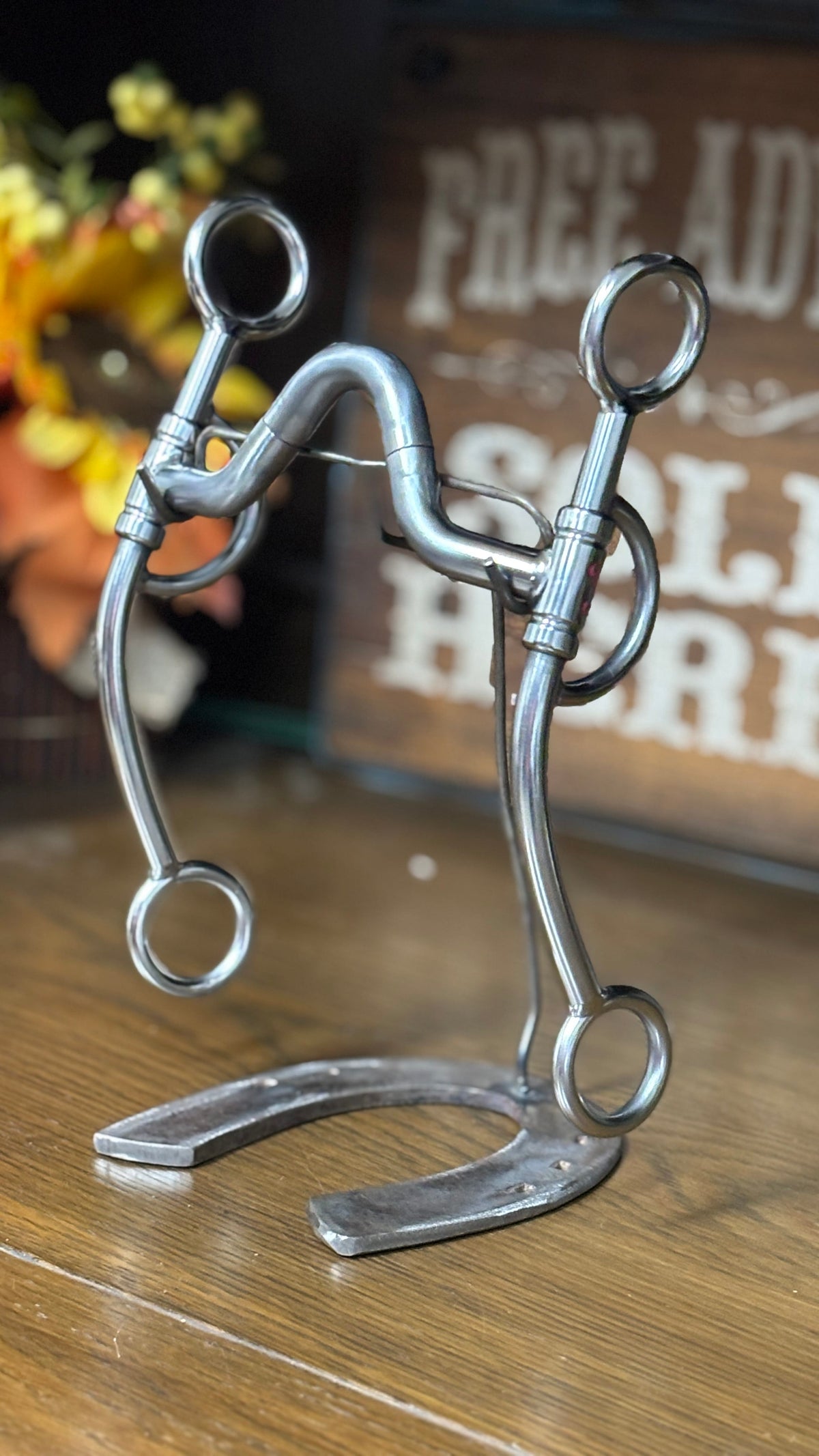 Advantage Long Pivot Port by Tom Balding - Henderson's Western Store