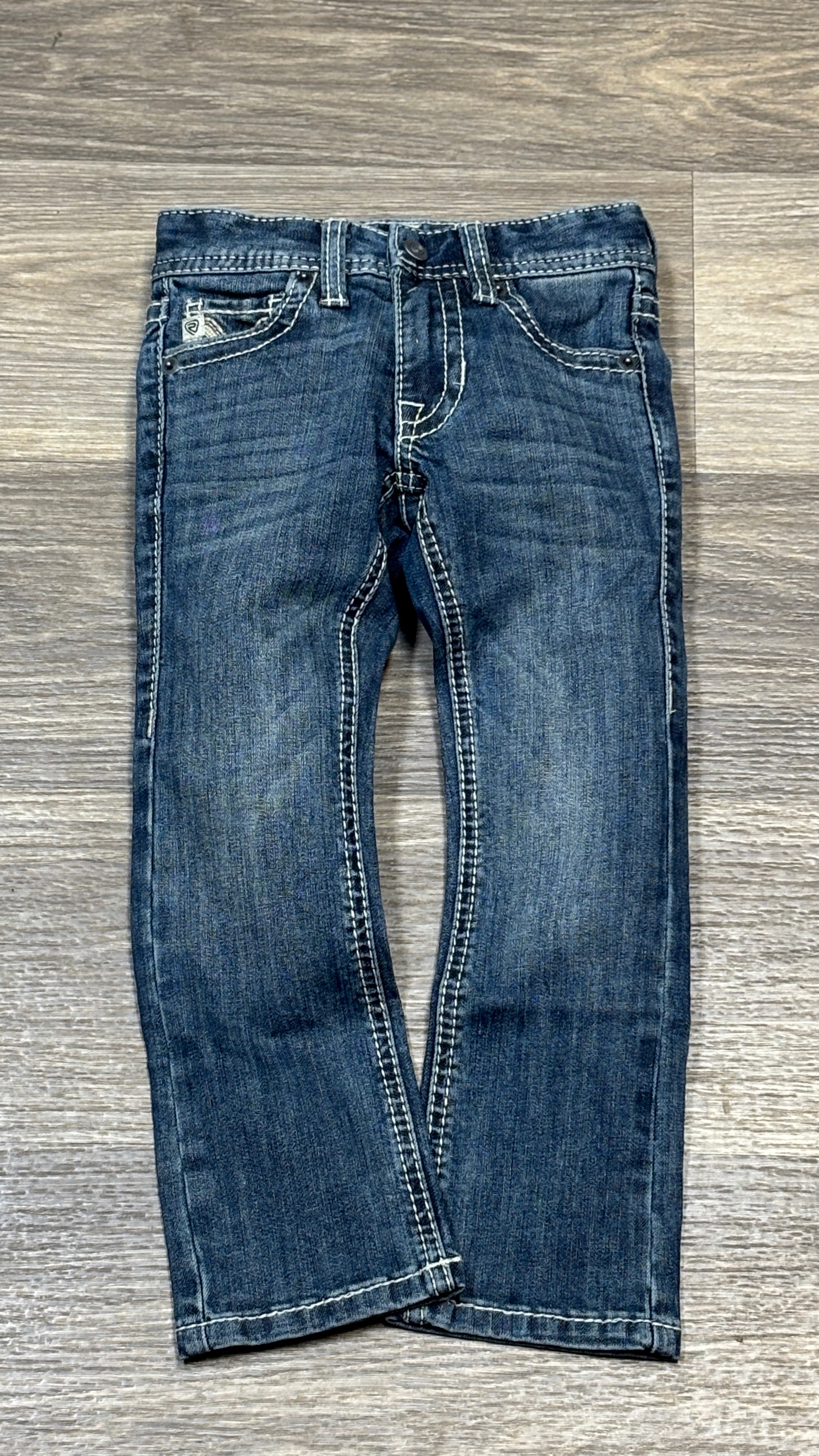 Boys’ Rock & Roll Denim Revolver Jeans - Henderson's Western Store
