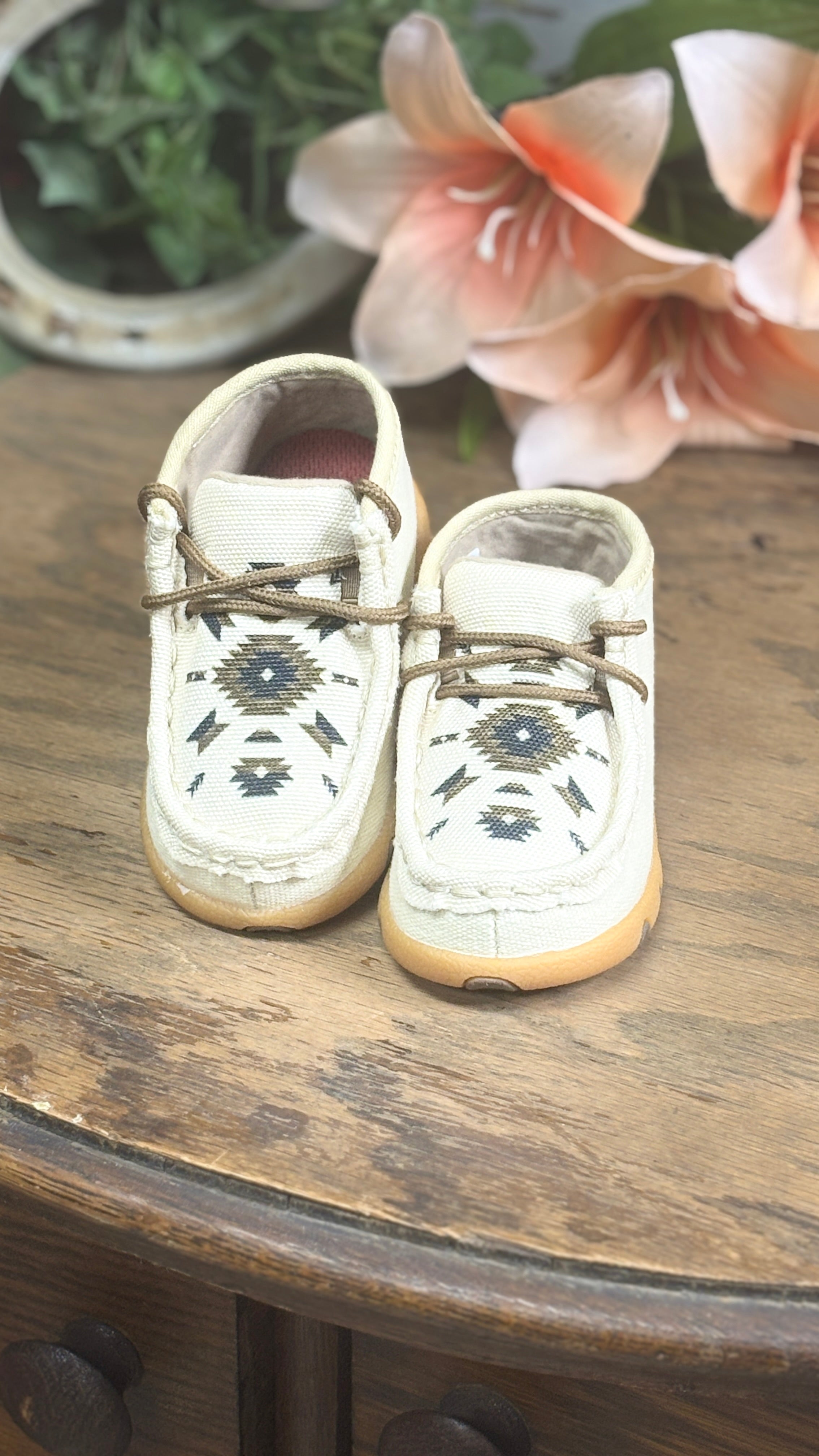 Twisted X Chukka Driving Moc ~ Infant - Henderson's Western Store