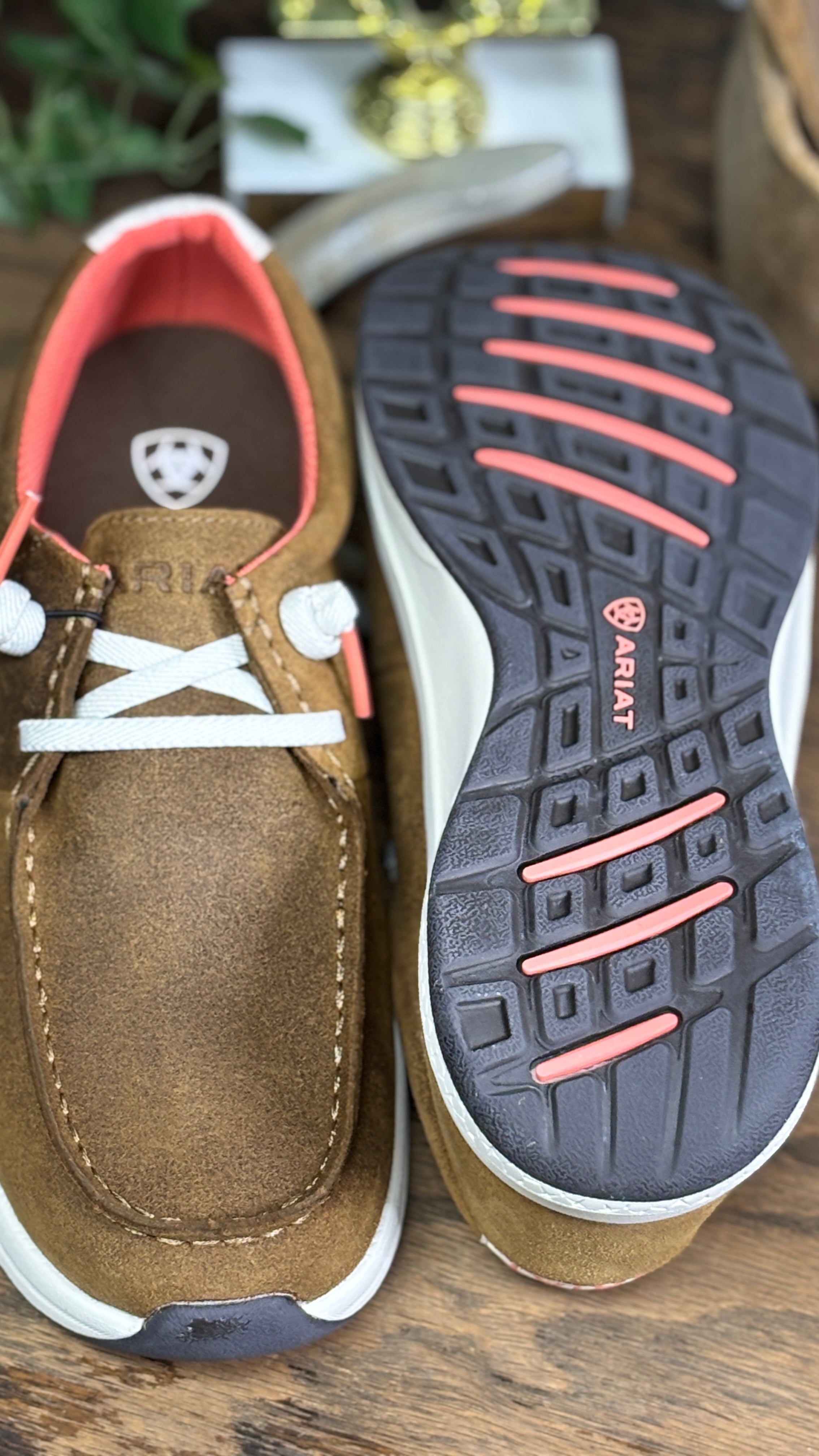 Buckeye Waterproof Shoe by Ariat - Henderson's Western Store