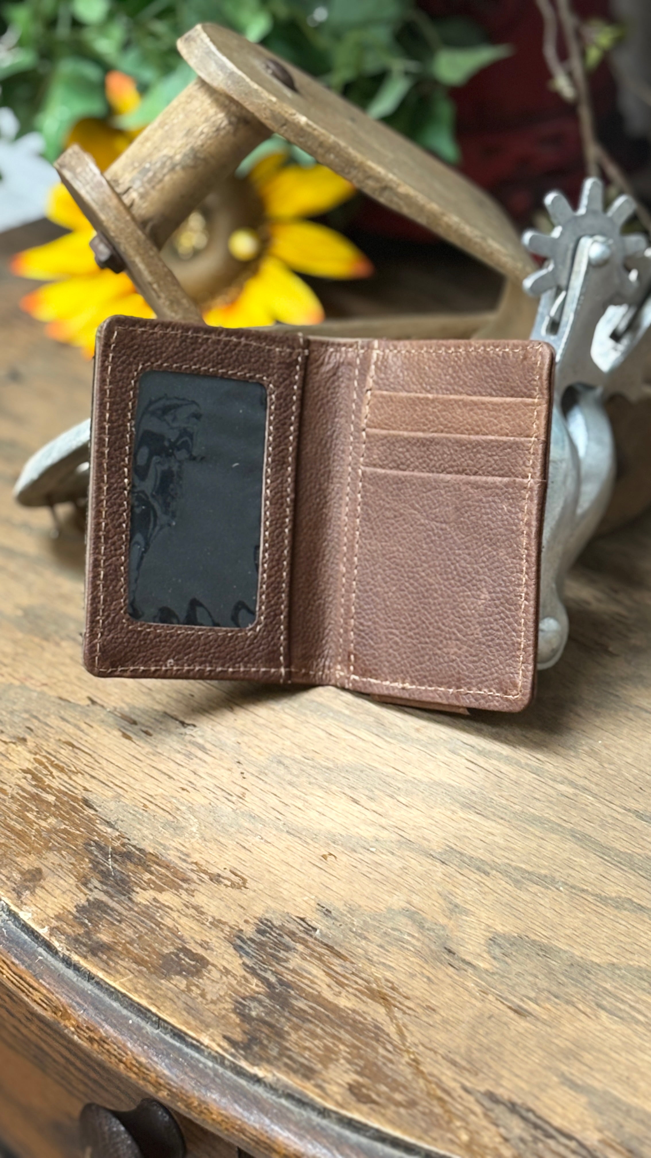 Challenger Money Clip Wallet - Henderson's Western Store
