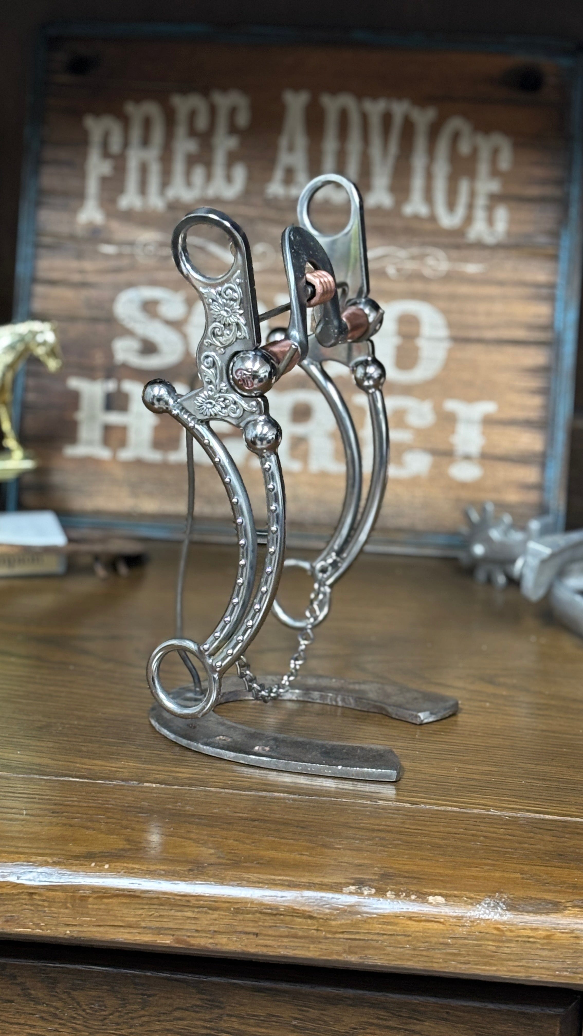 K2 Equalizer Shank W/ Roller - Henderson's Western Store