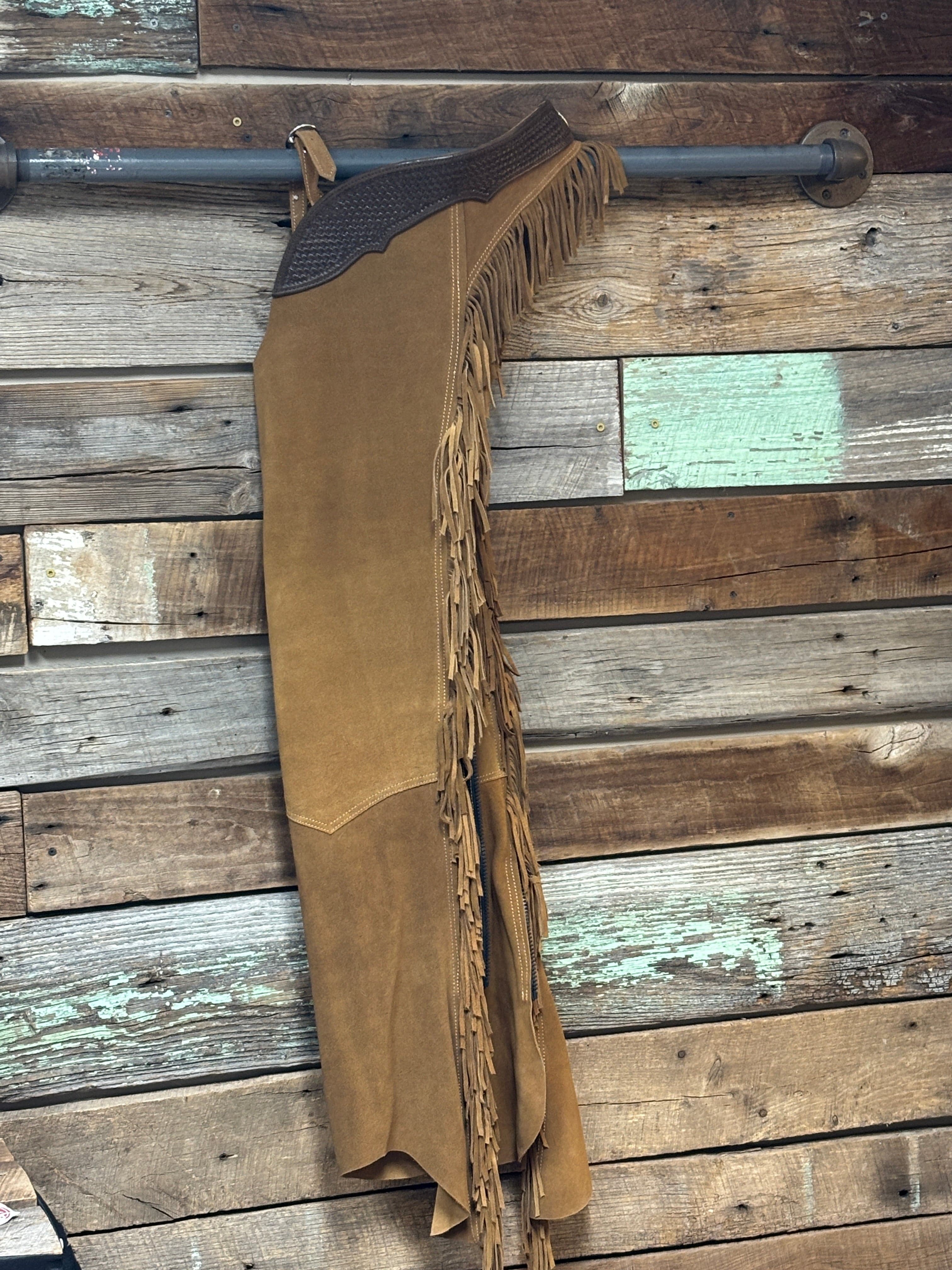 Driftwood Chaps - Henderson's Western Store