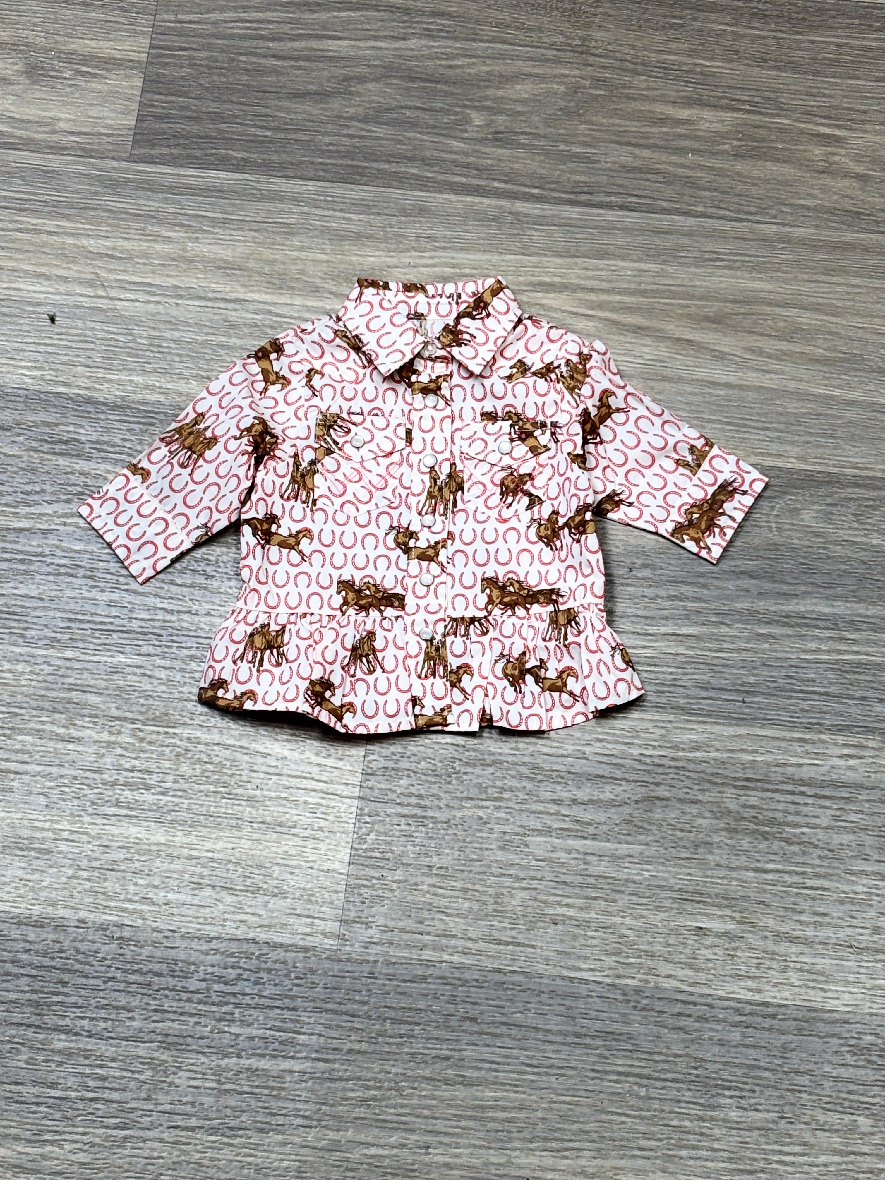 Wrangler Baby Girl Western - Henderson's Western Store