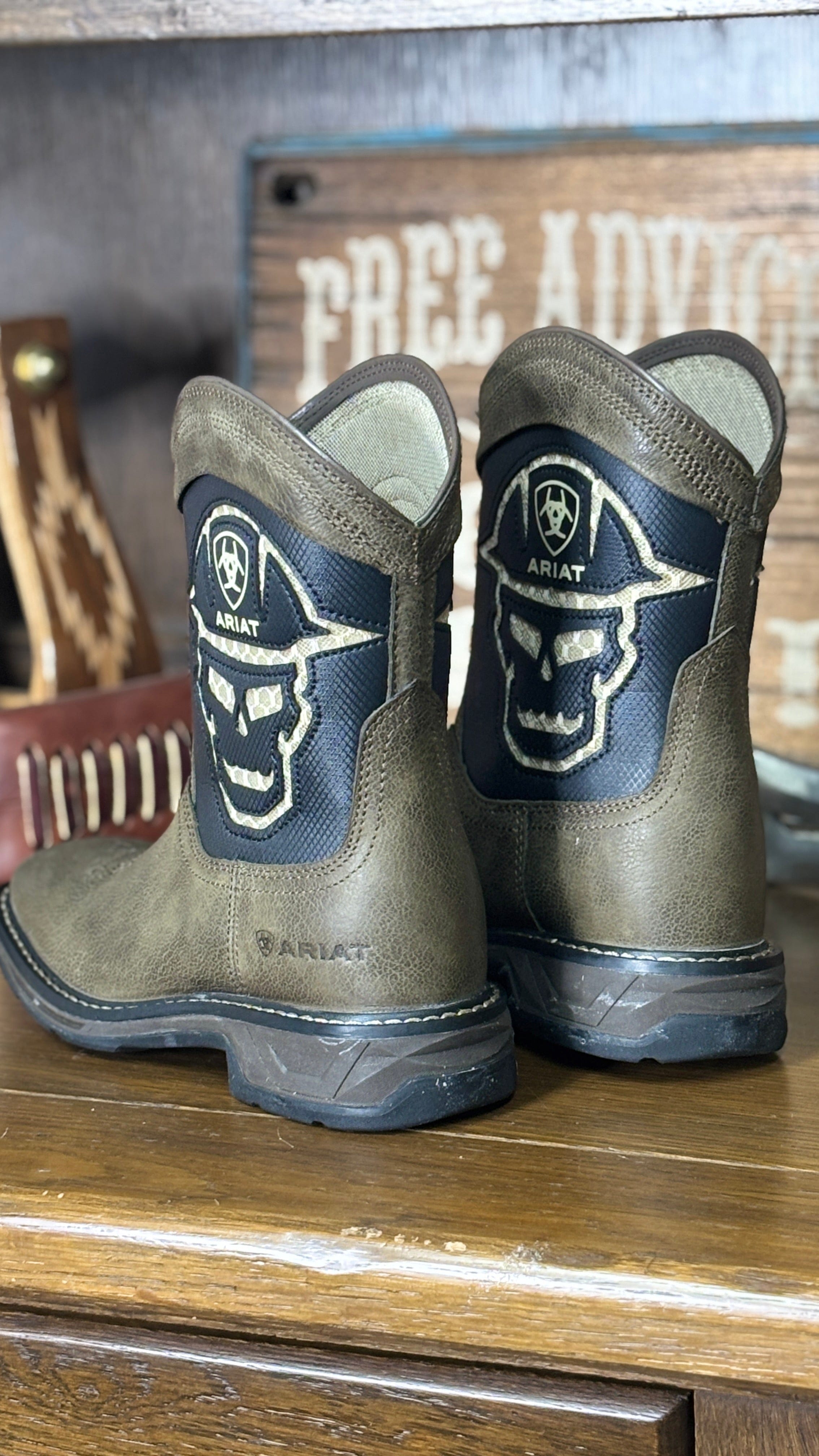 Youth WorkHog XT VentTEK by Ariat - Henderson's Western Store