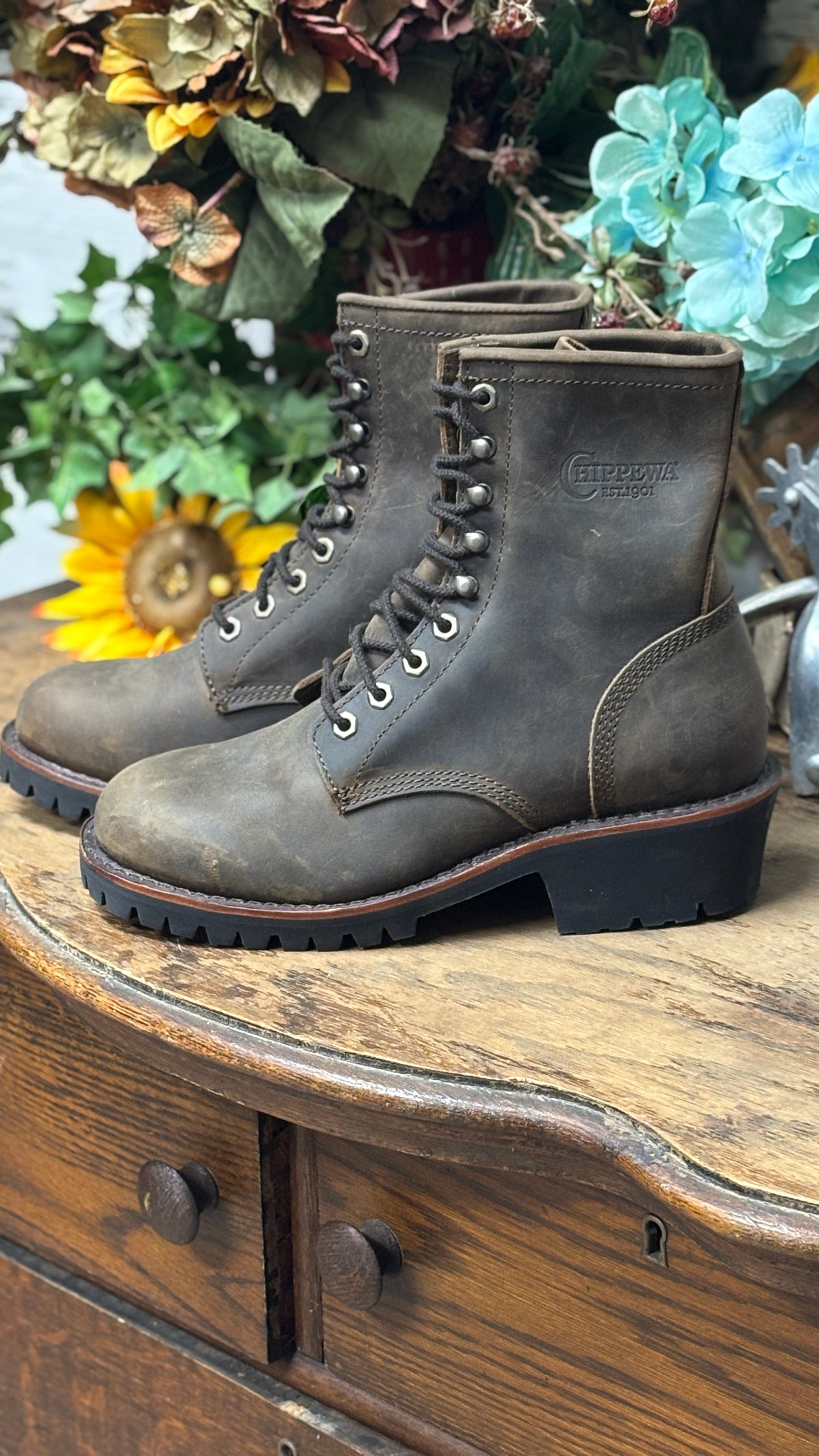 Classic 2.0 Logger Boot by Chippewa