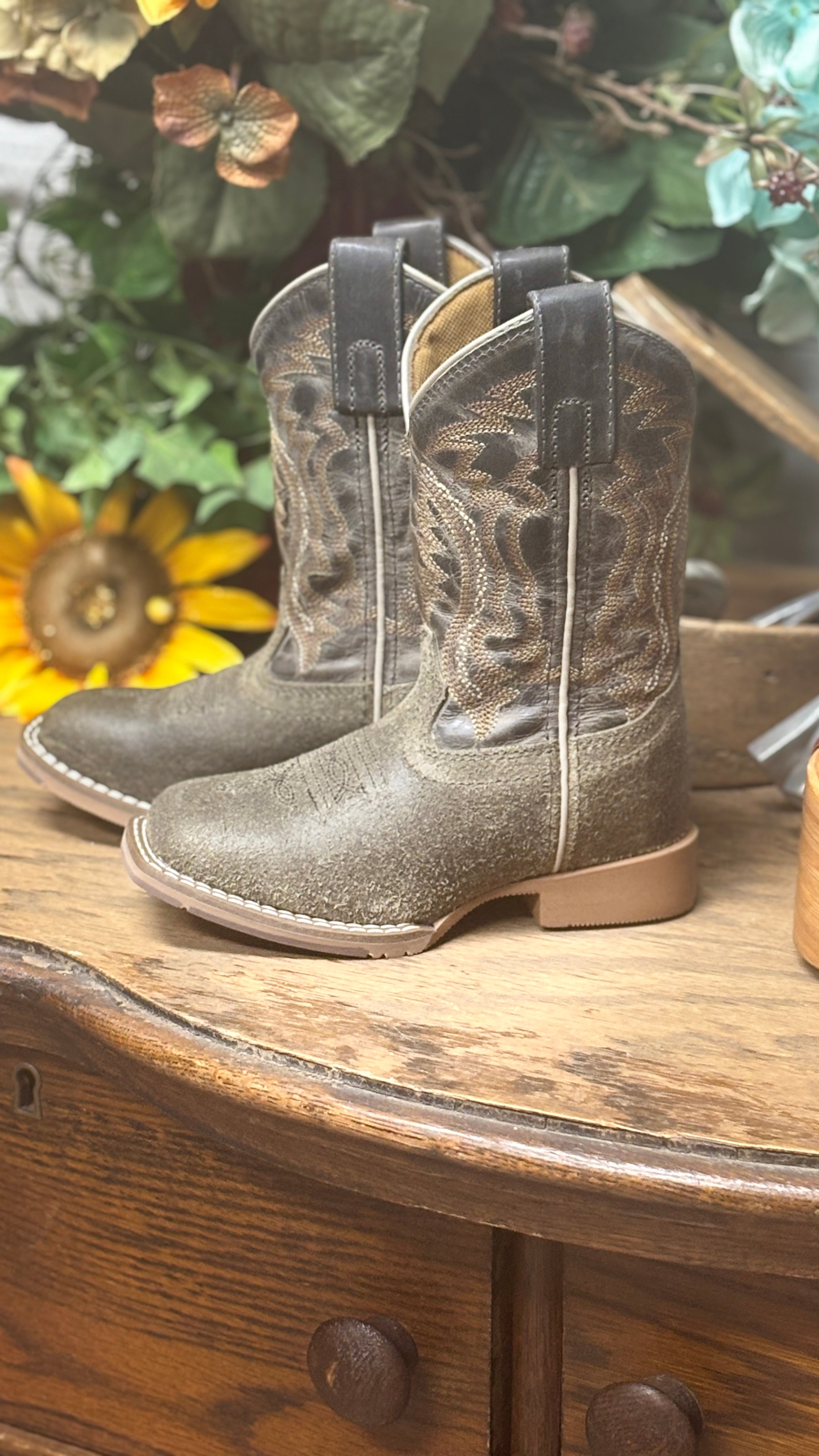 Cullen Boots by Laredo - Henderson's Western Store