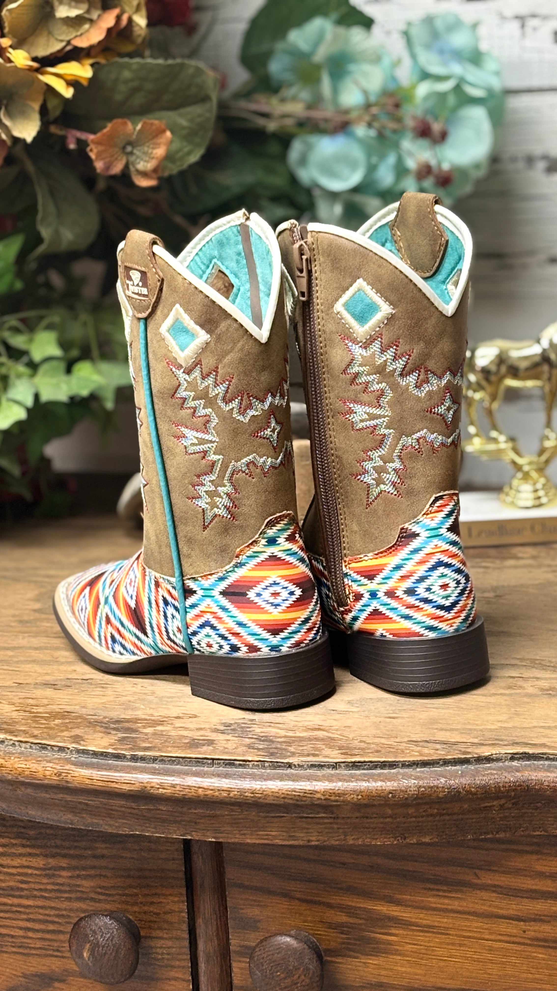 Twister Boots ~ Brynlee - Henderson's Western Store