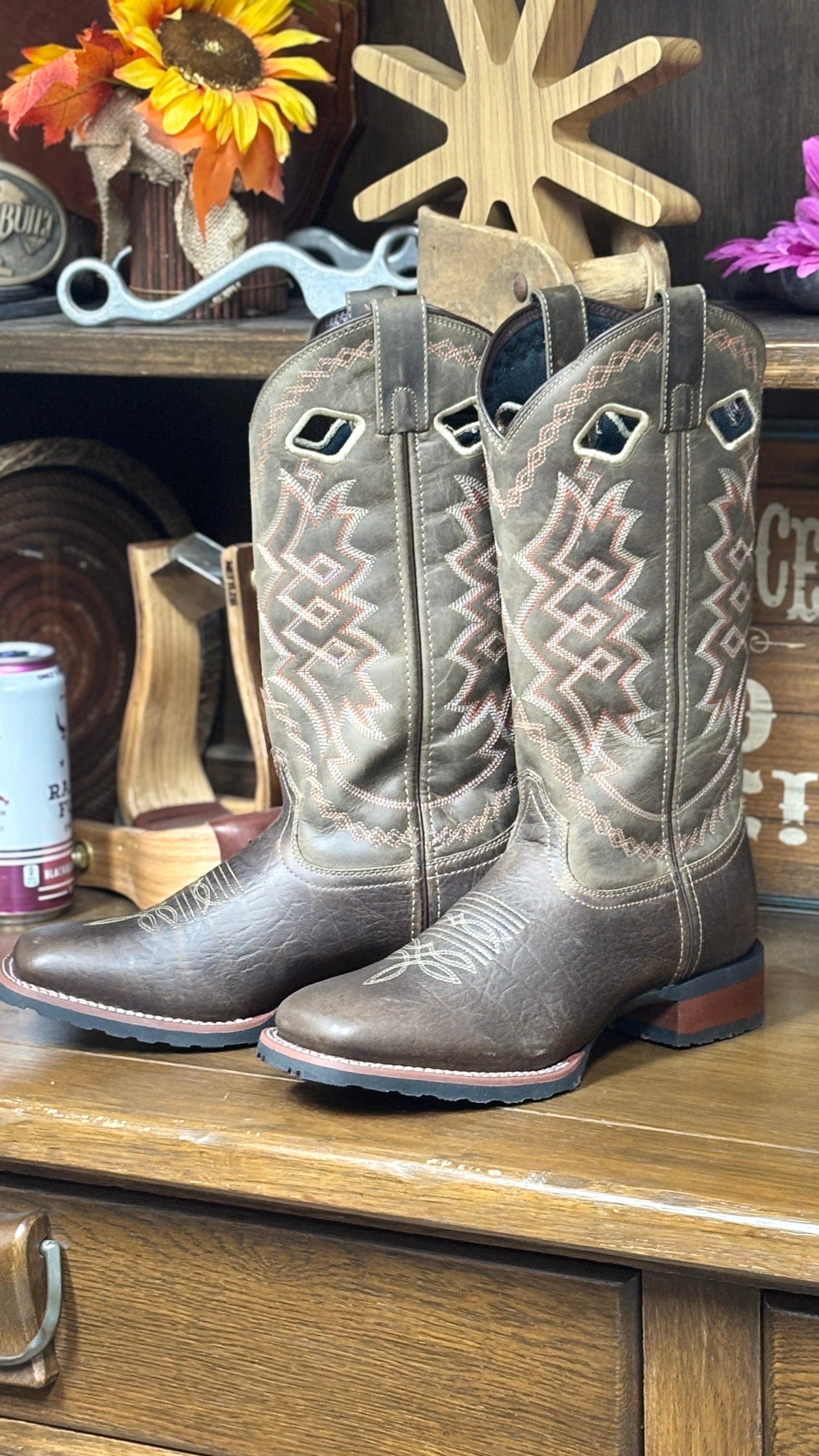 Highway Man Boots by Laredo - Henderson's Western Store