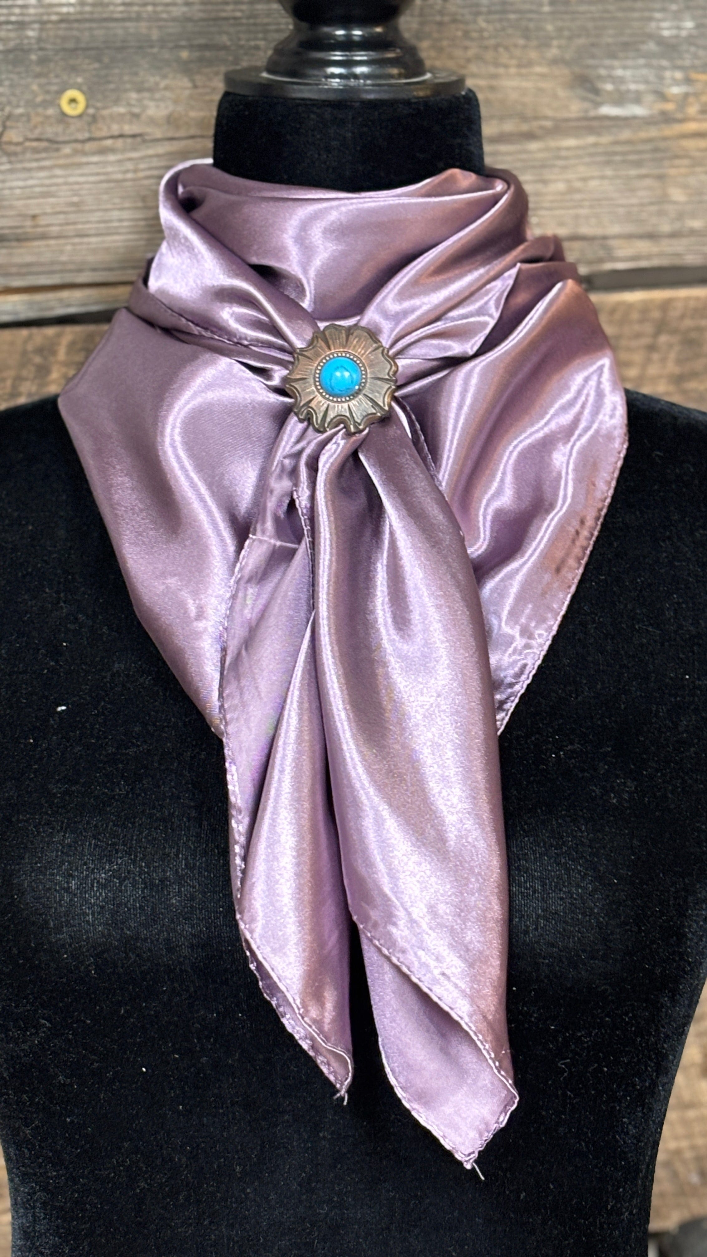 Rowdy Rags ~ Eggplant - Henderson's Western Store