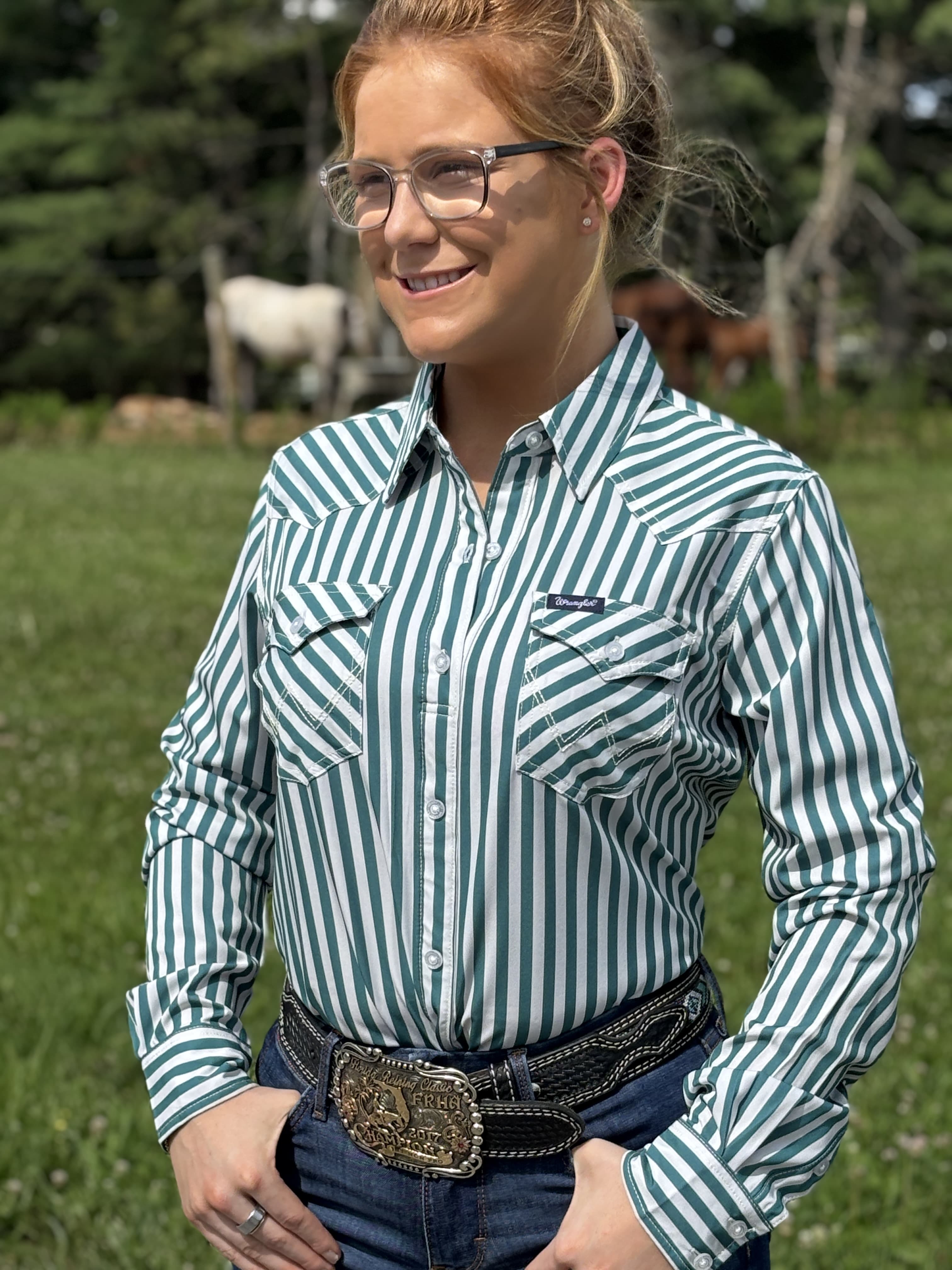 Wrangler ladies Shirts