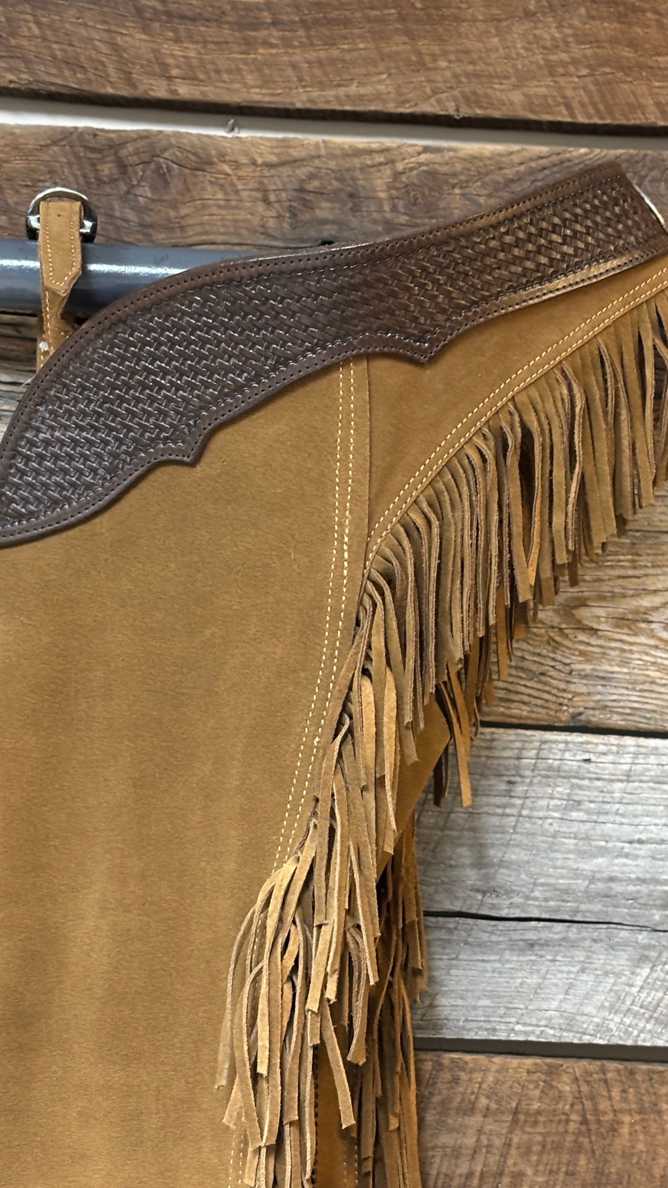 Driftwood Chaps - Henderson's Western Store