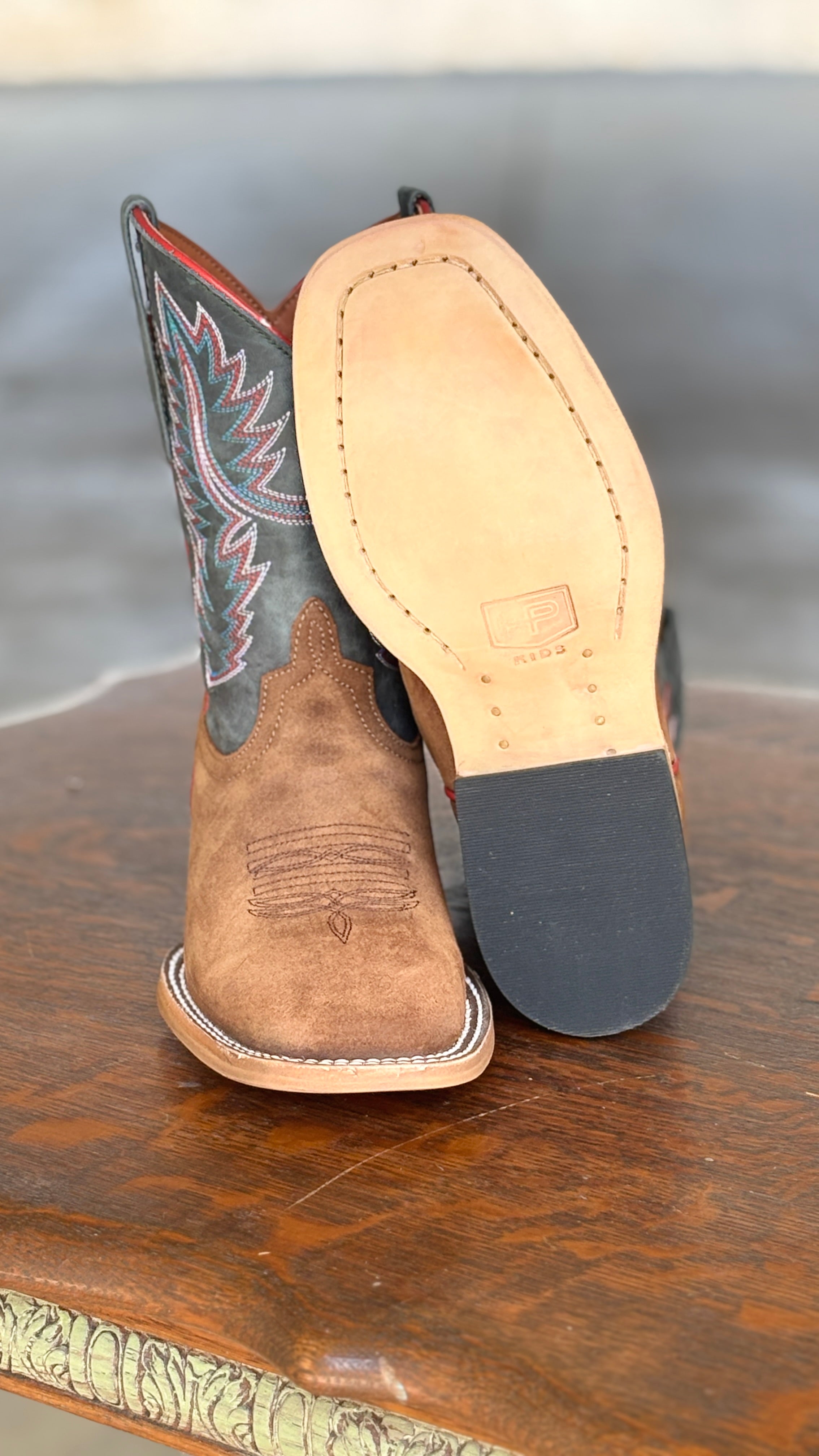 Horse Power Kids Boots - Henderson's Western Store