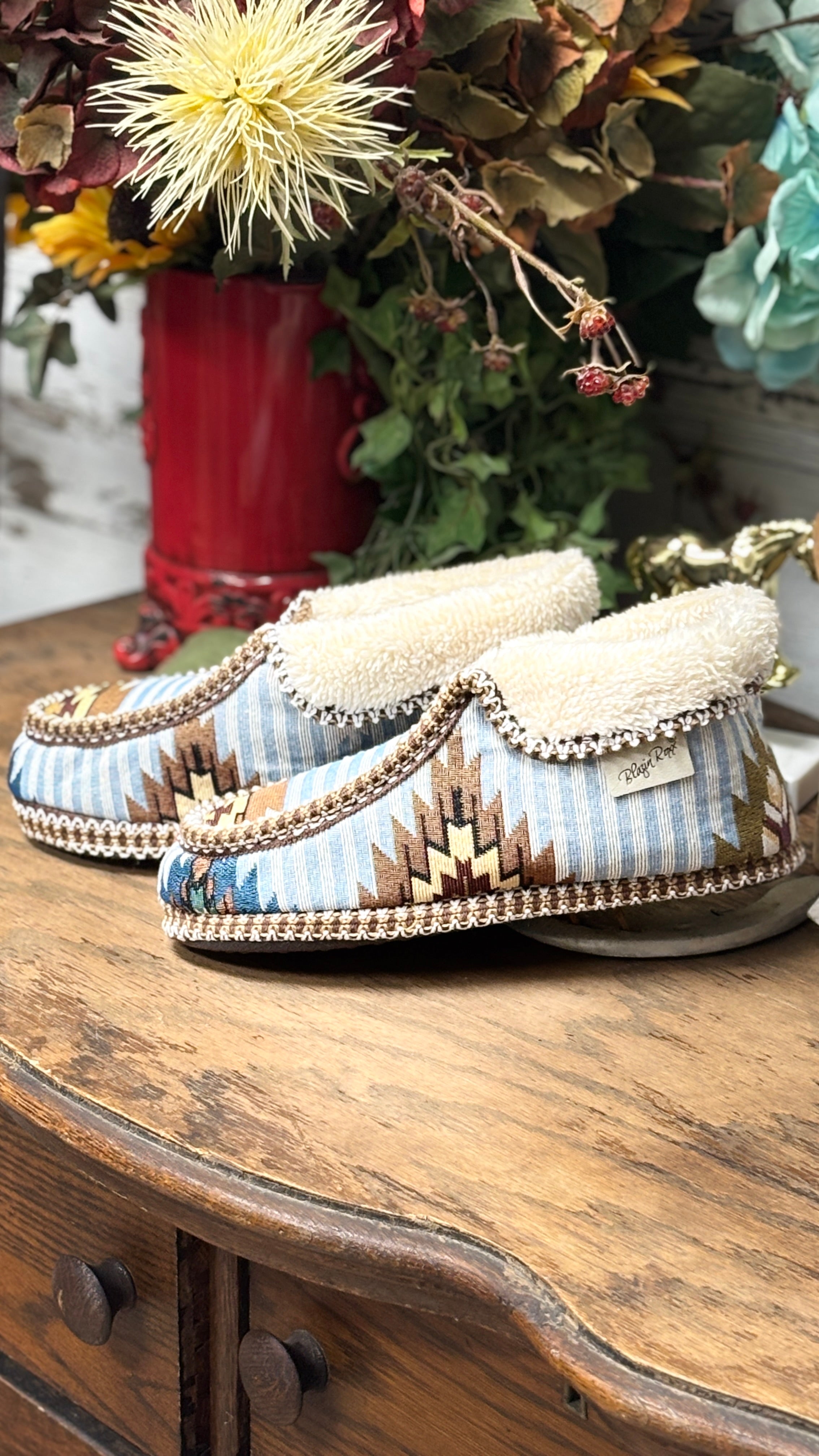 Ankle Boot Slippers ~ Brandi - Henderson's Western Store