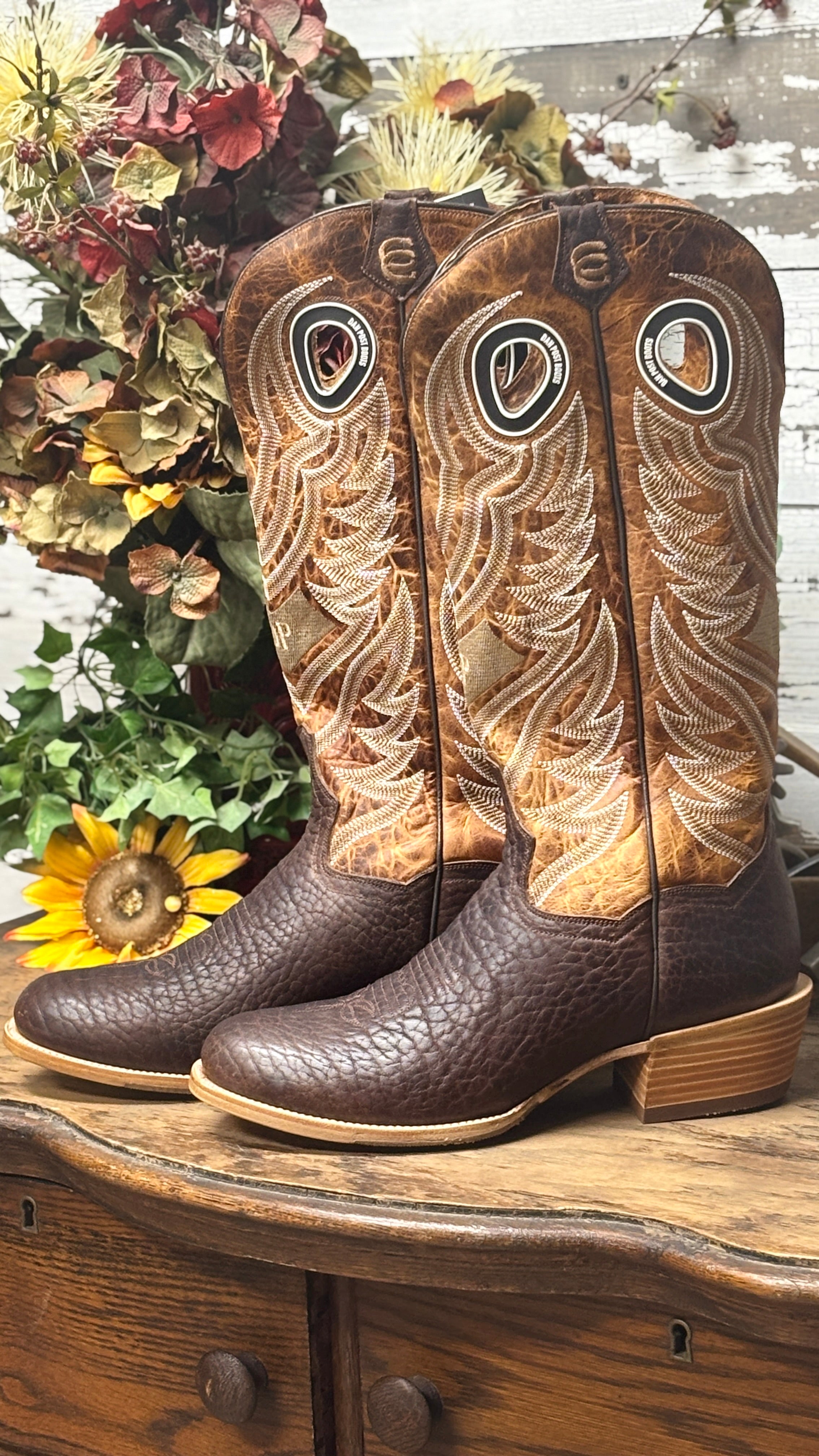 Ranked Boots by Dan Post - Henderson's Western Store