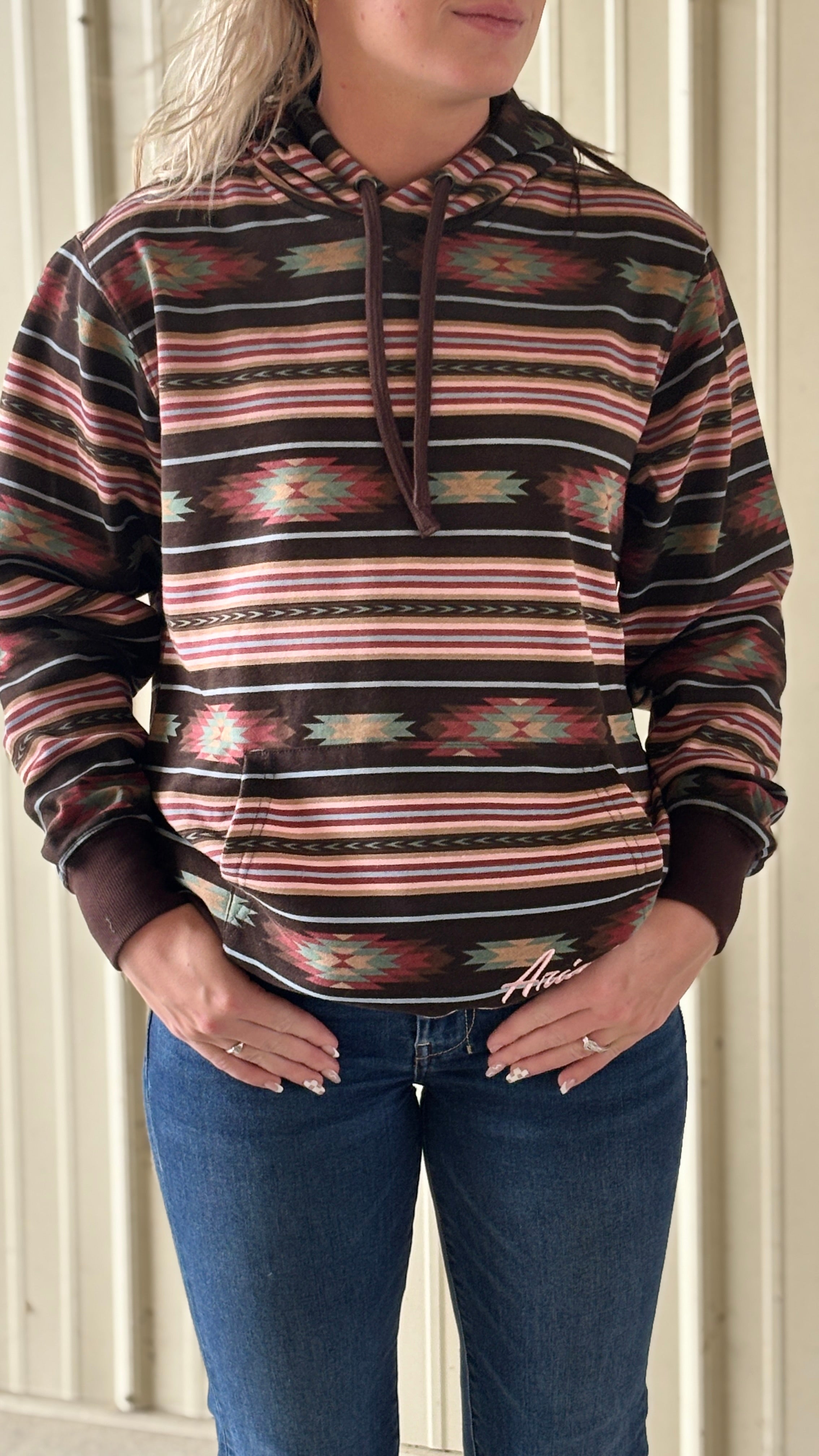 Skyline Hoodie by Ariat - Henderson's Western Store