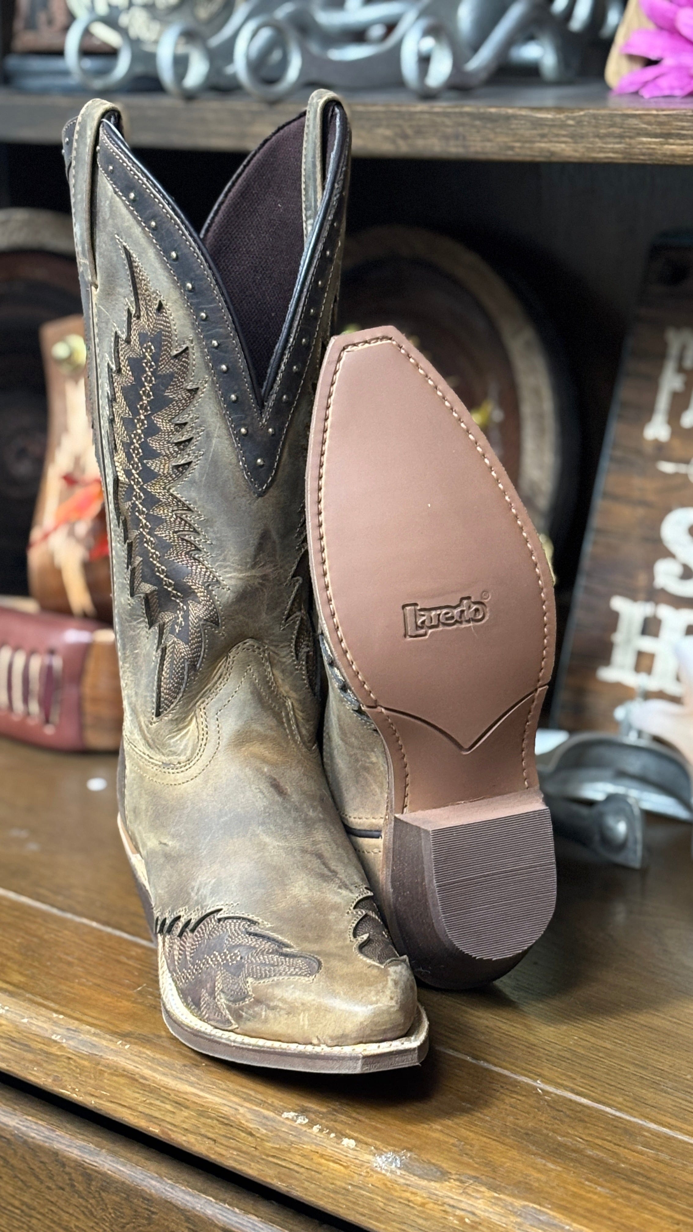 Coyote Creek Boot by Laredo - Henderson's Western Store