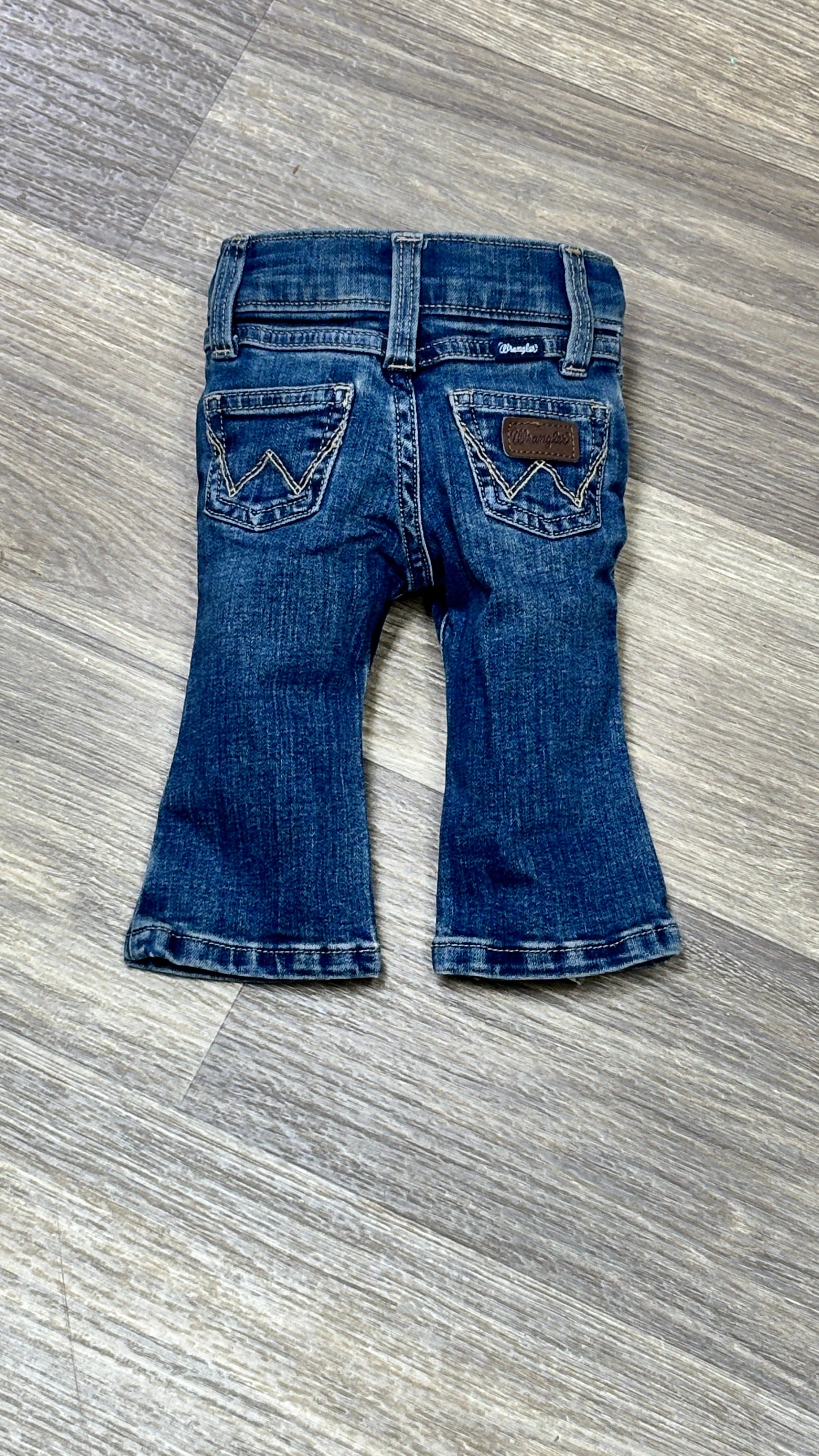Wrangler Baby Boy Jeans - Henderson's Western Store