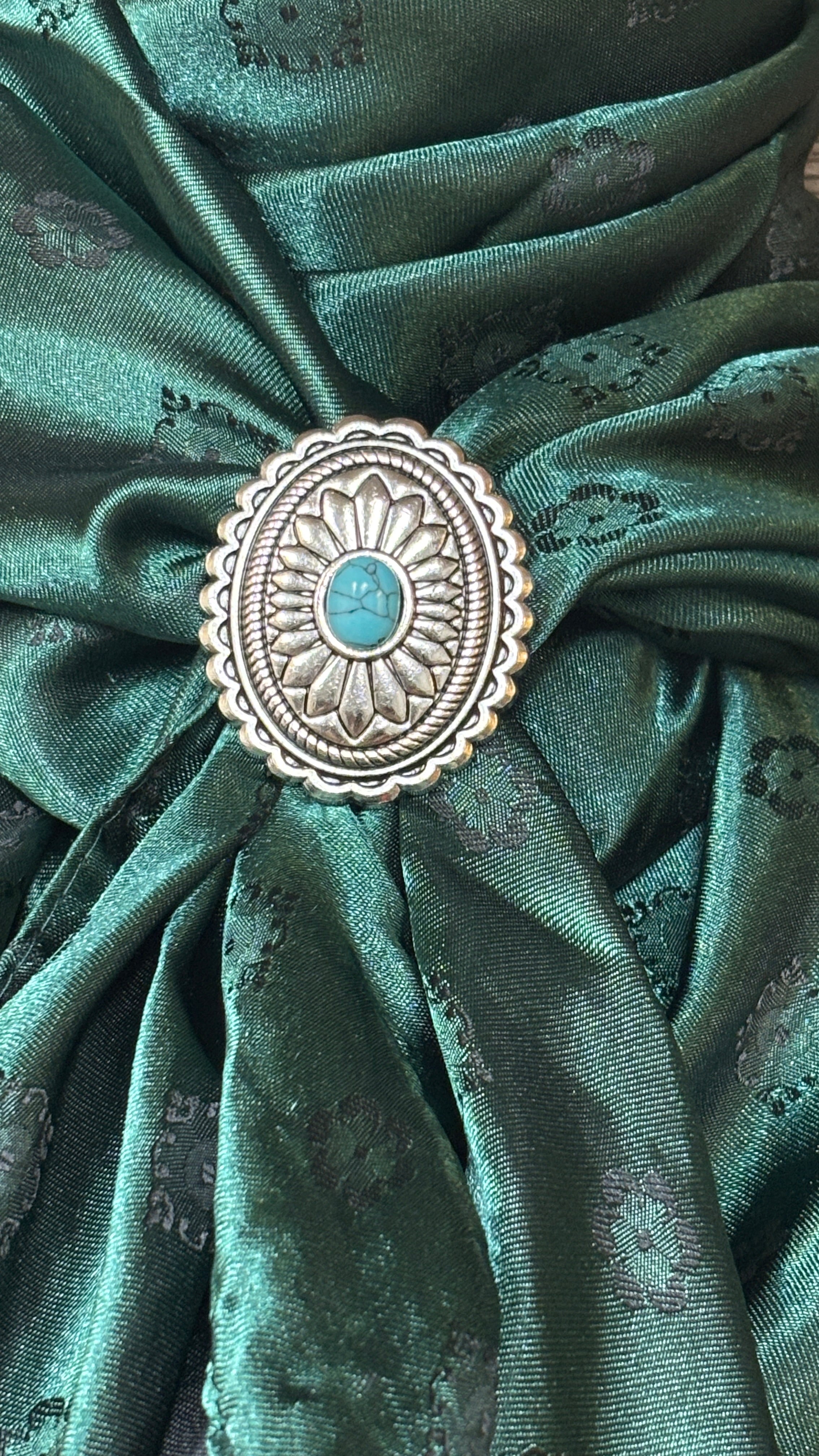 Rodeo Drive Wild Slide ~ Western Concho - Henderson's Western Store