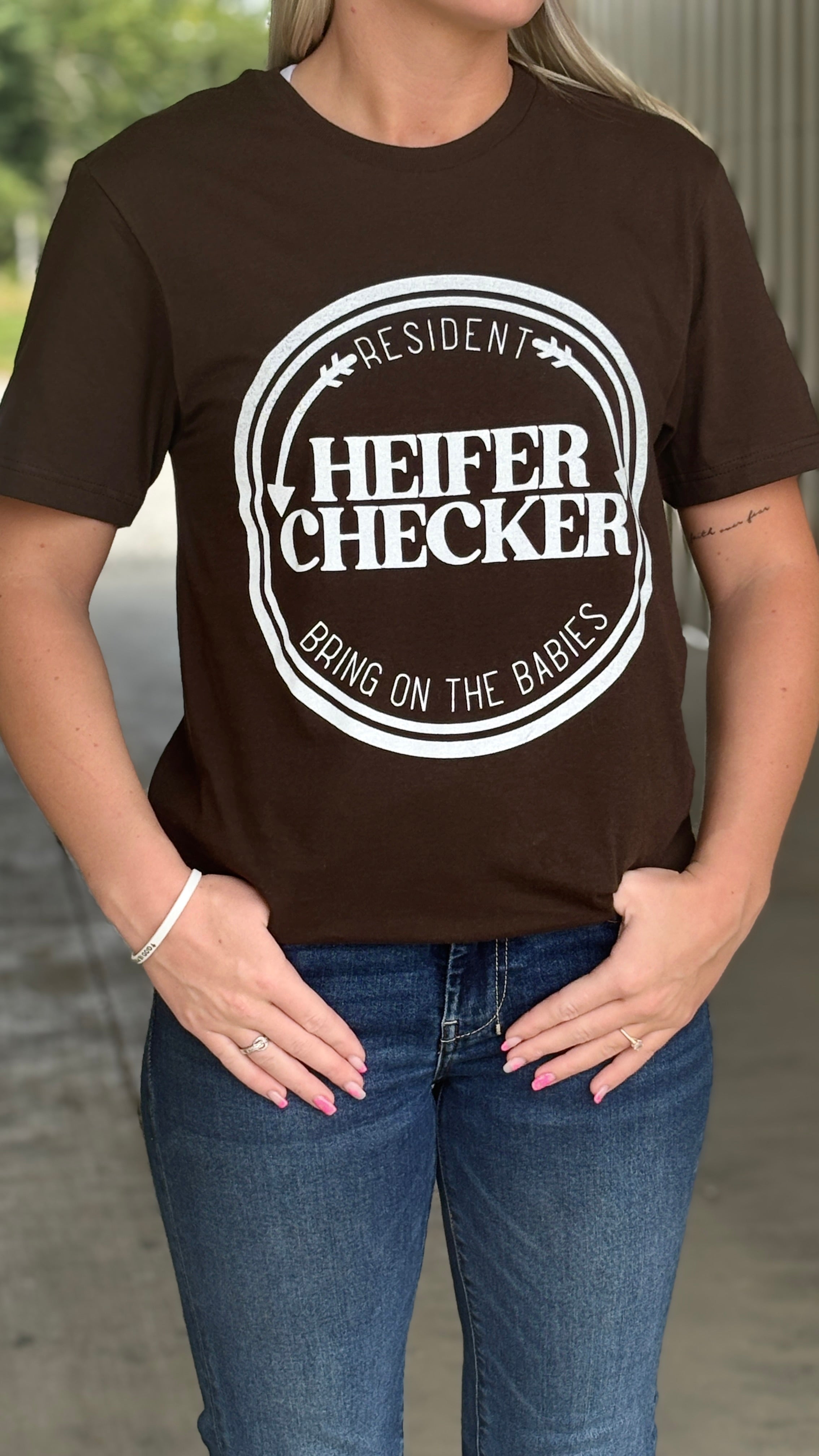 Heifer Checker - Henderson's Western Store