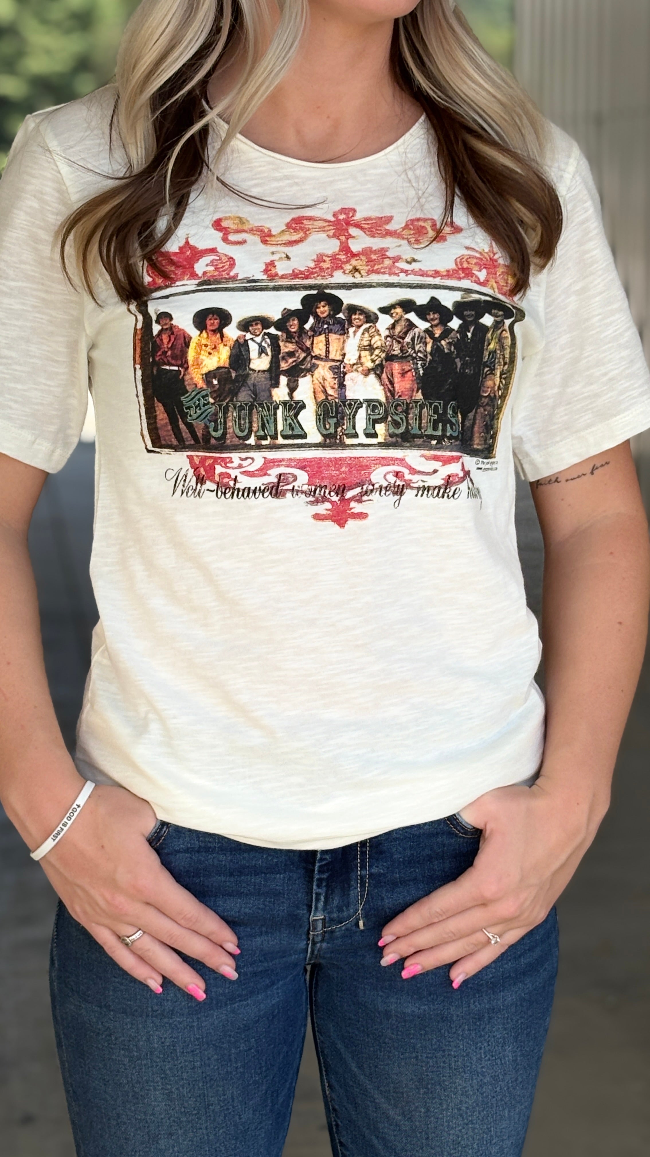 Well Behaved Tee - Henderson's Western Store