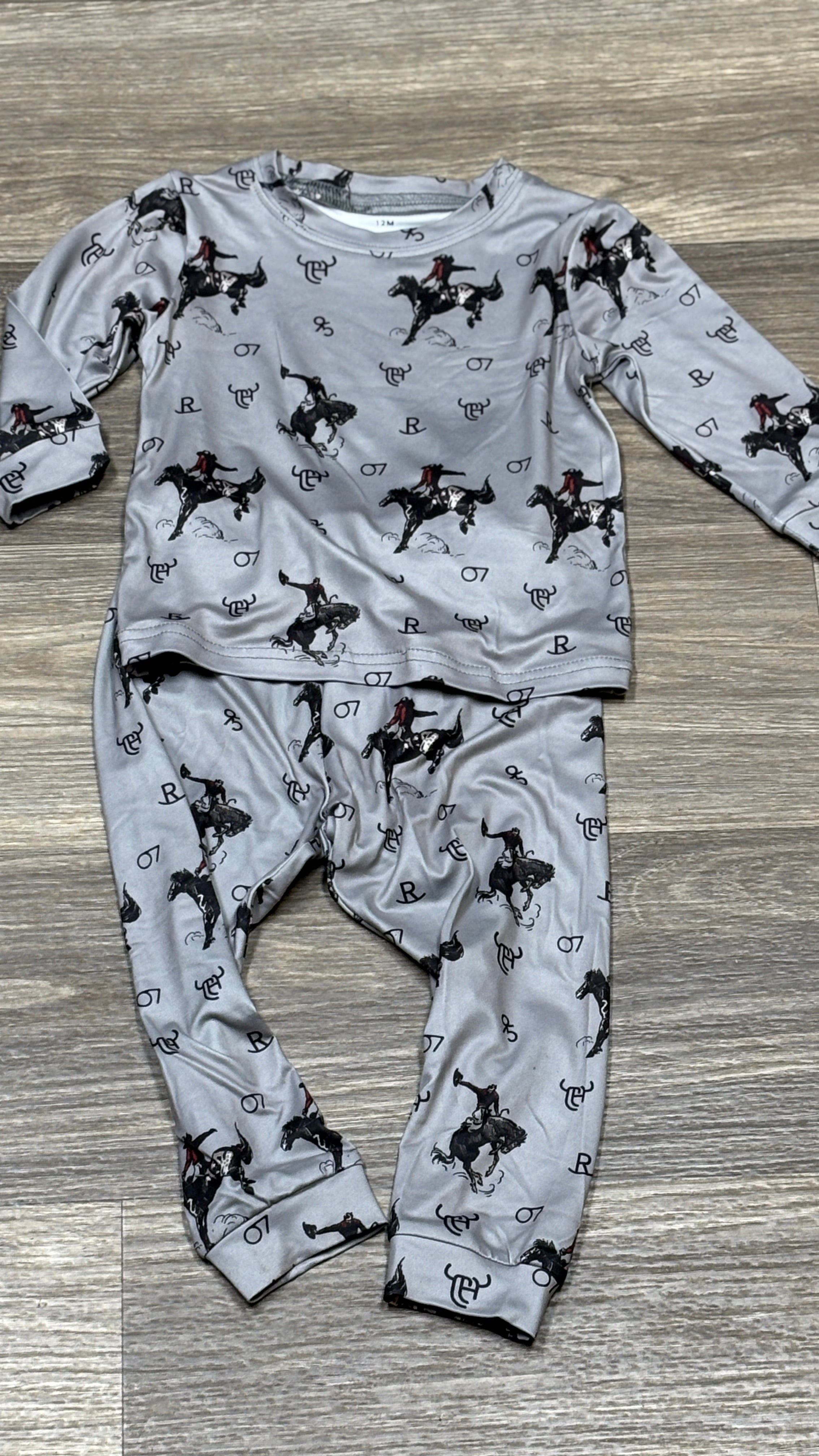 Cowboy Hardware Playset ~ Vintage Bronc - Henderson's Western Store