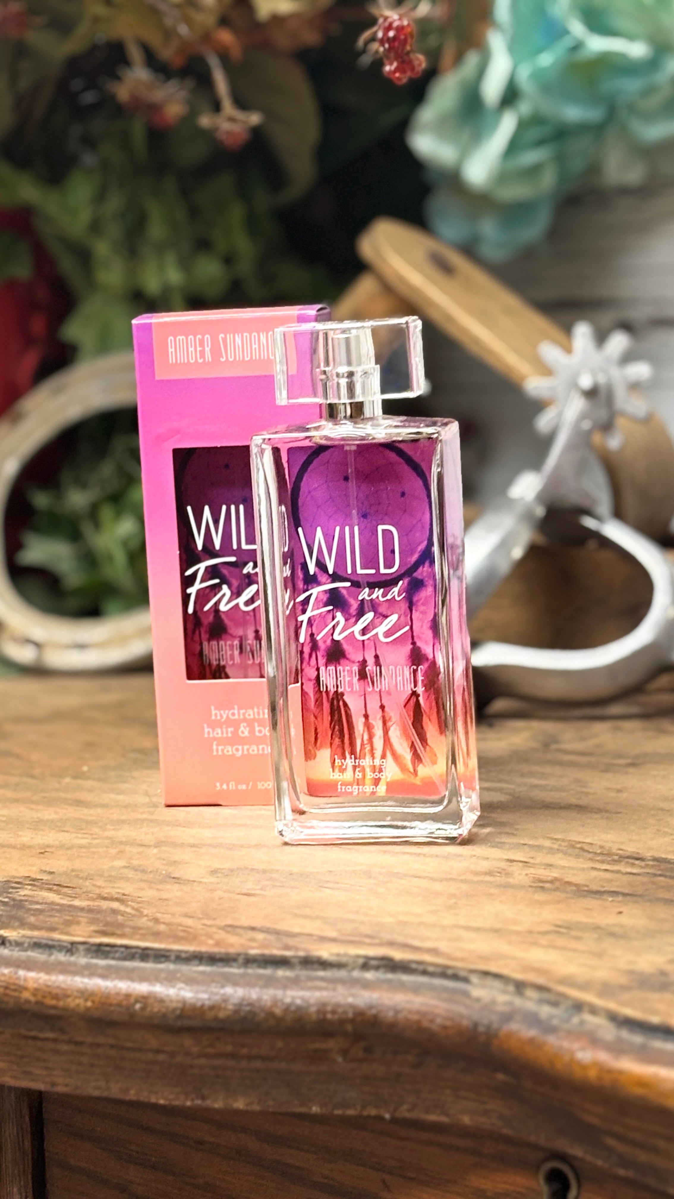 Wild & Free Amber Sundance - Henderson's Western Store