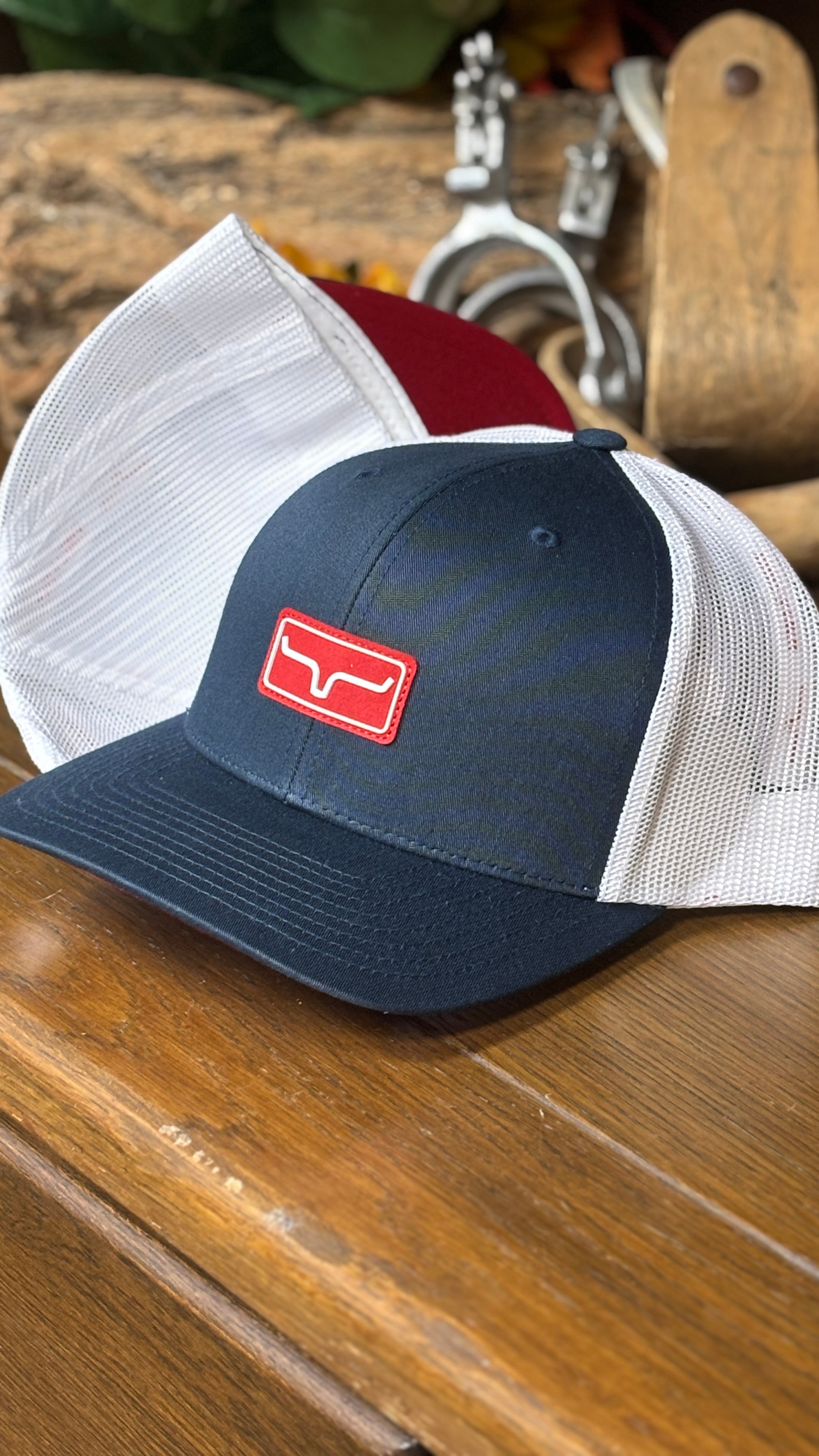 Kimes Cap ~ Team Pro Trucker - Henderson's Western Store