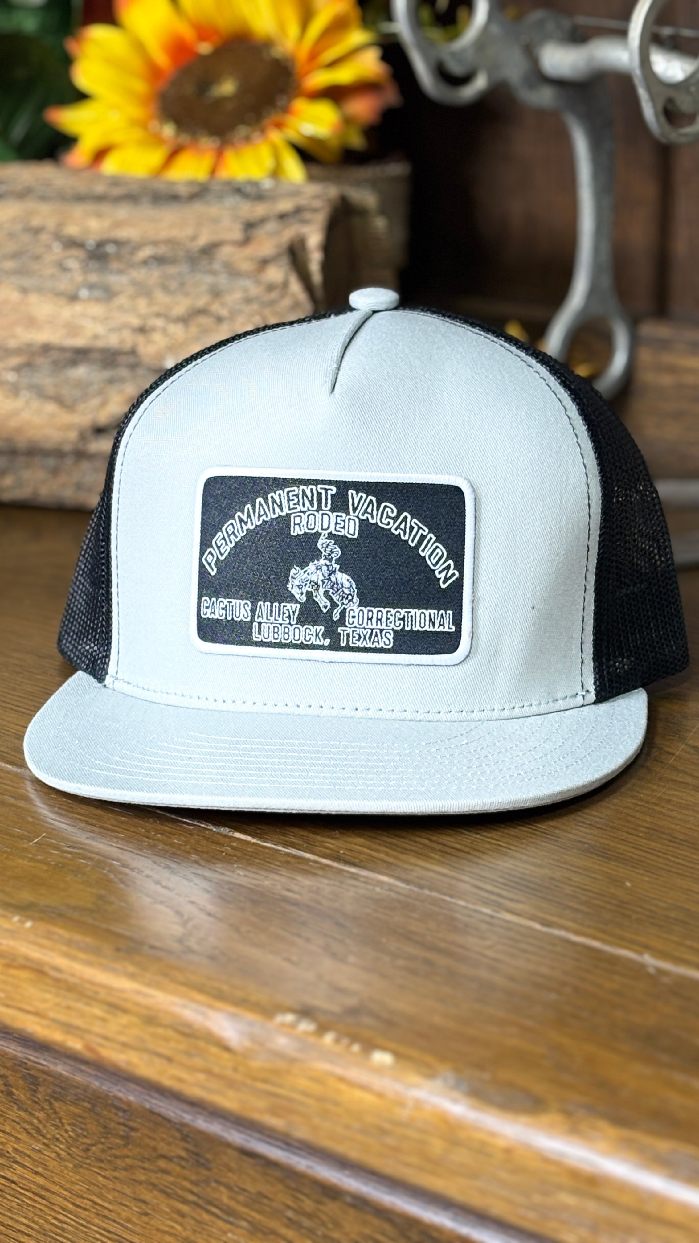 Cactus Alley Hat ~ Permanent Vacation - Henderson's Western Store