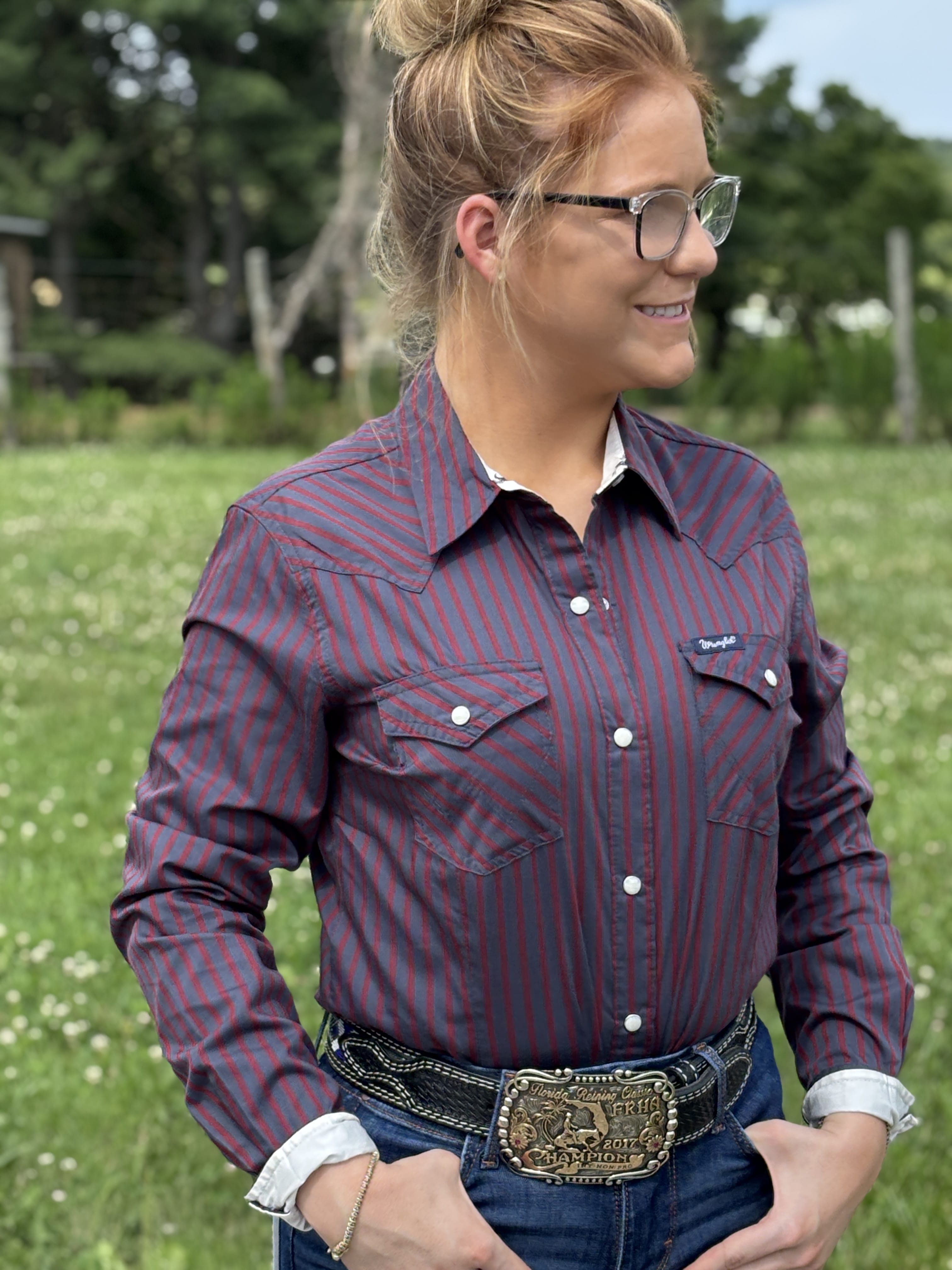 Wrangler ladies Shirts