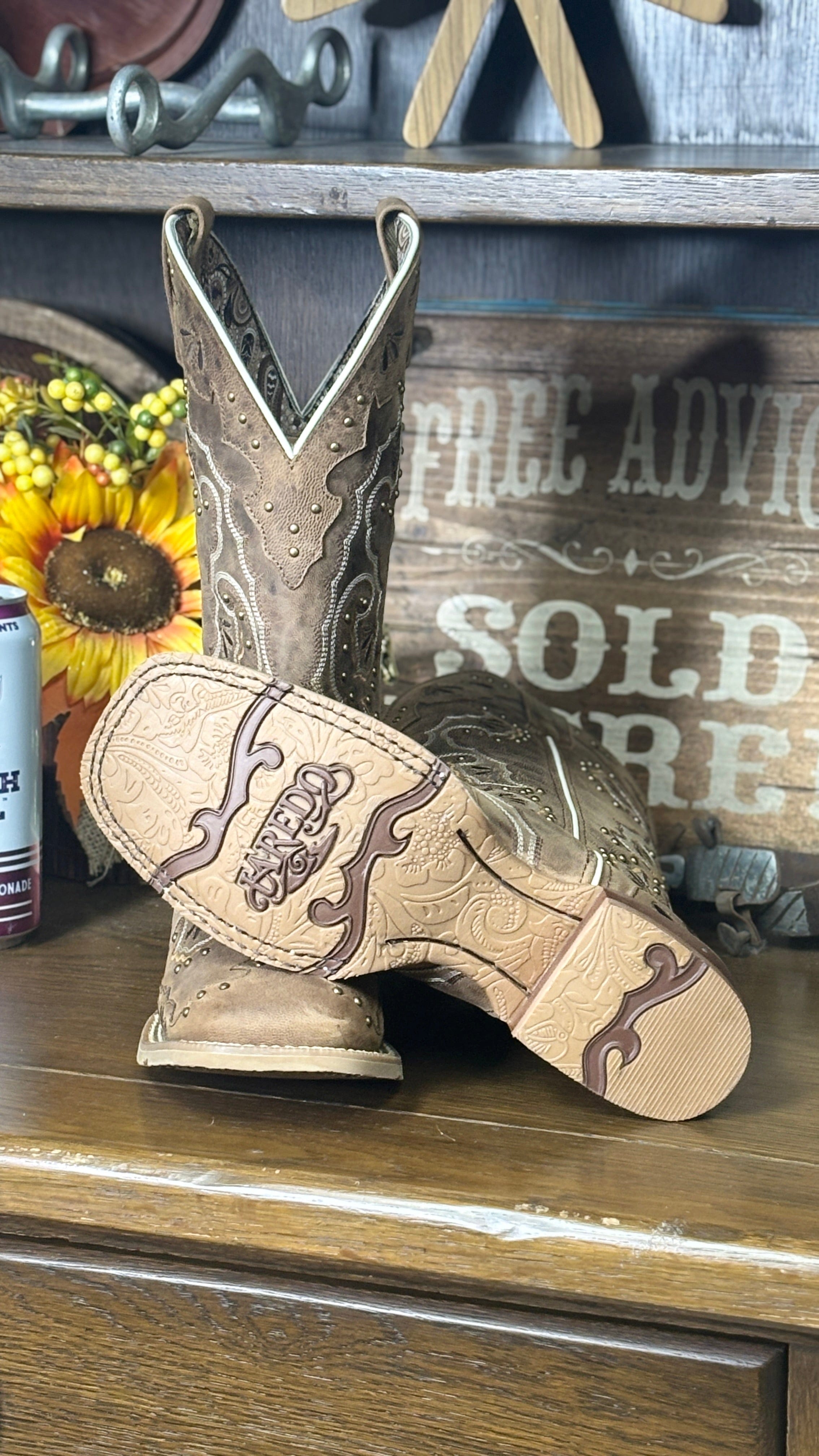 Lottie Boot by Laredo - Henderson's Western Store