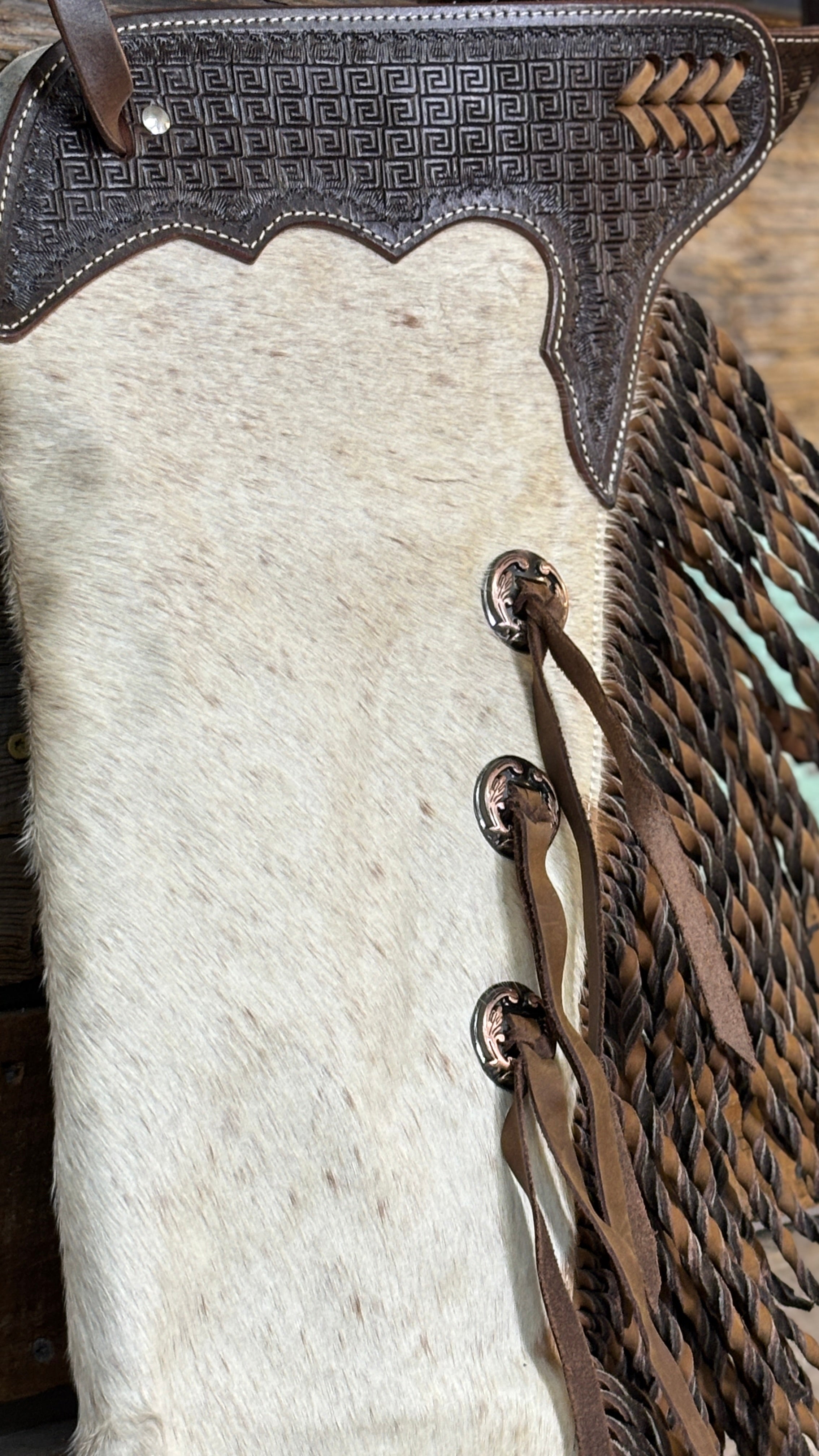 Ranch Hand Chinks - Henderson's Western Store