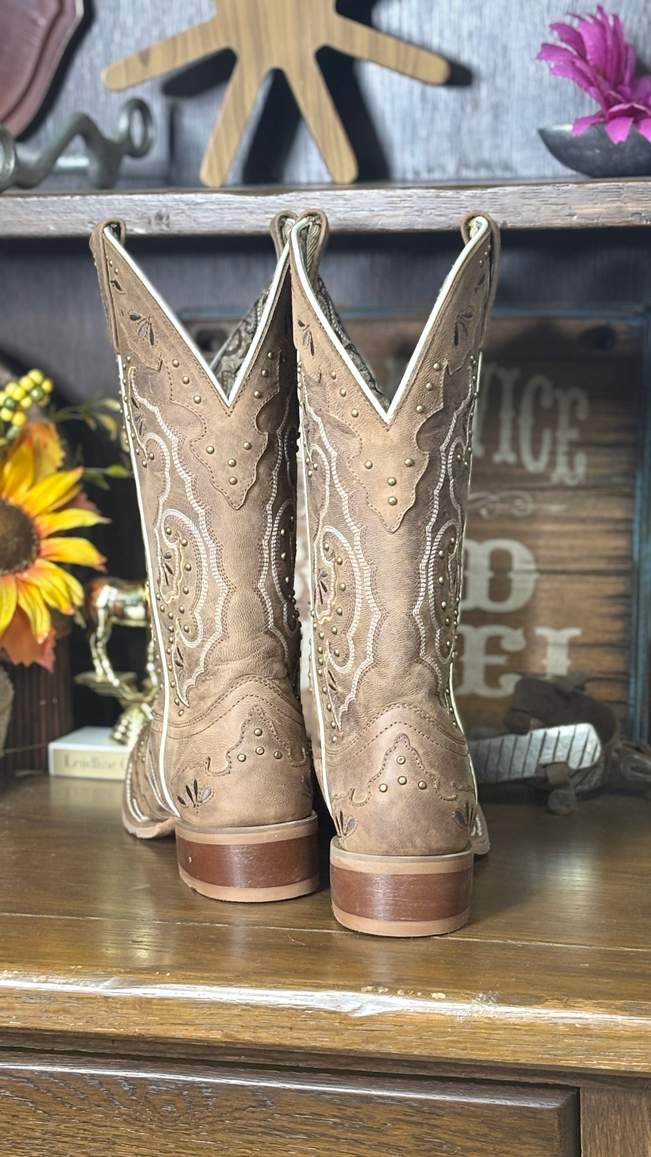 Lottie Boot by Laredo - Henderson's Western Store