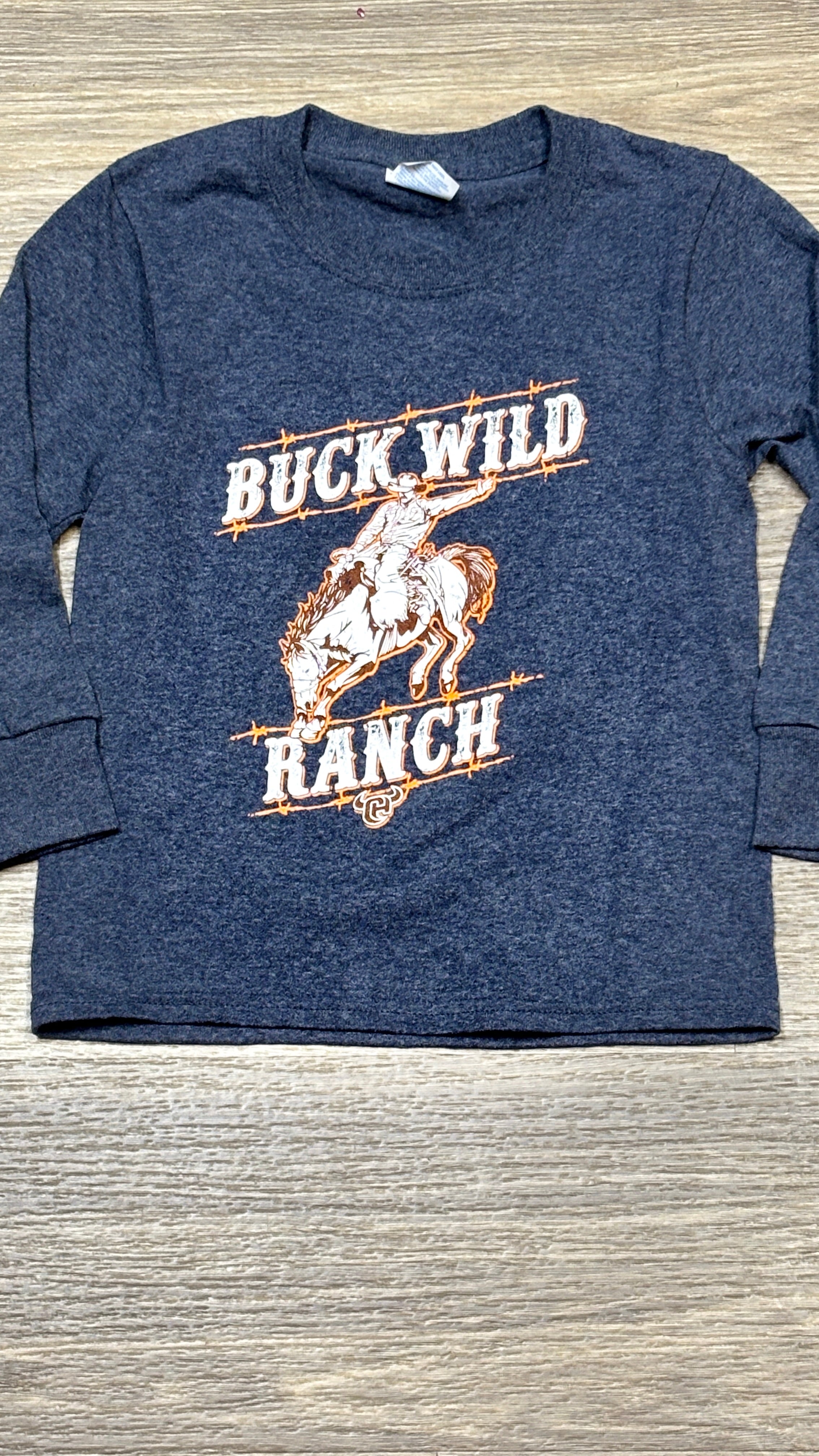 Cowboy Hardware Western Tee - Henderson's Western Store