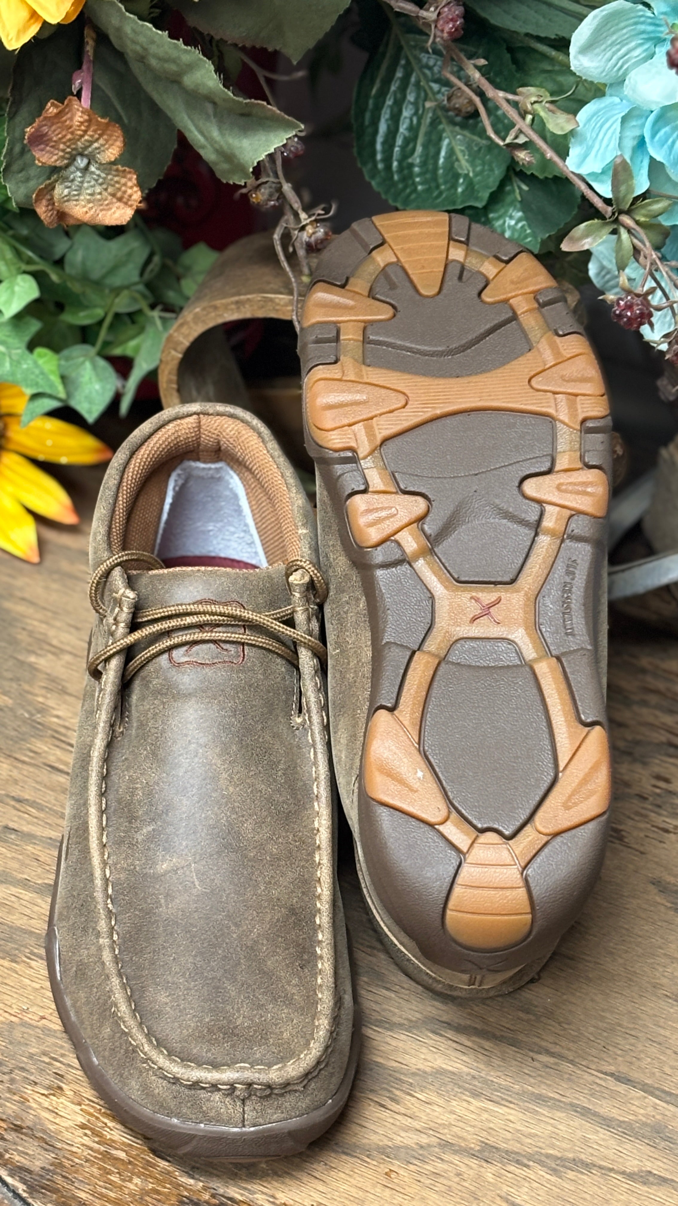 Chukka UltraLite X Driving Moc - Henderson's Western Store