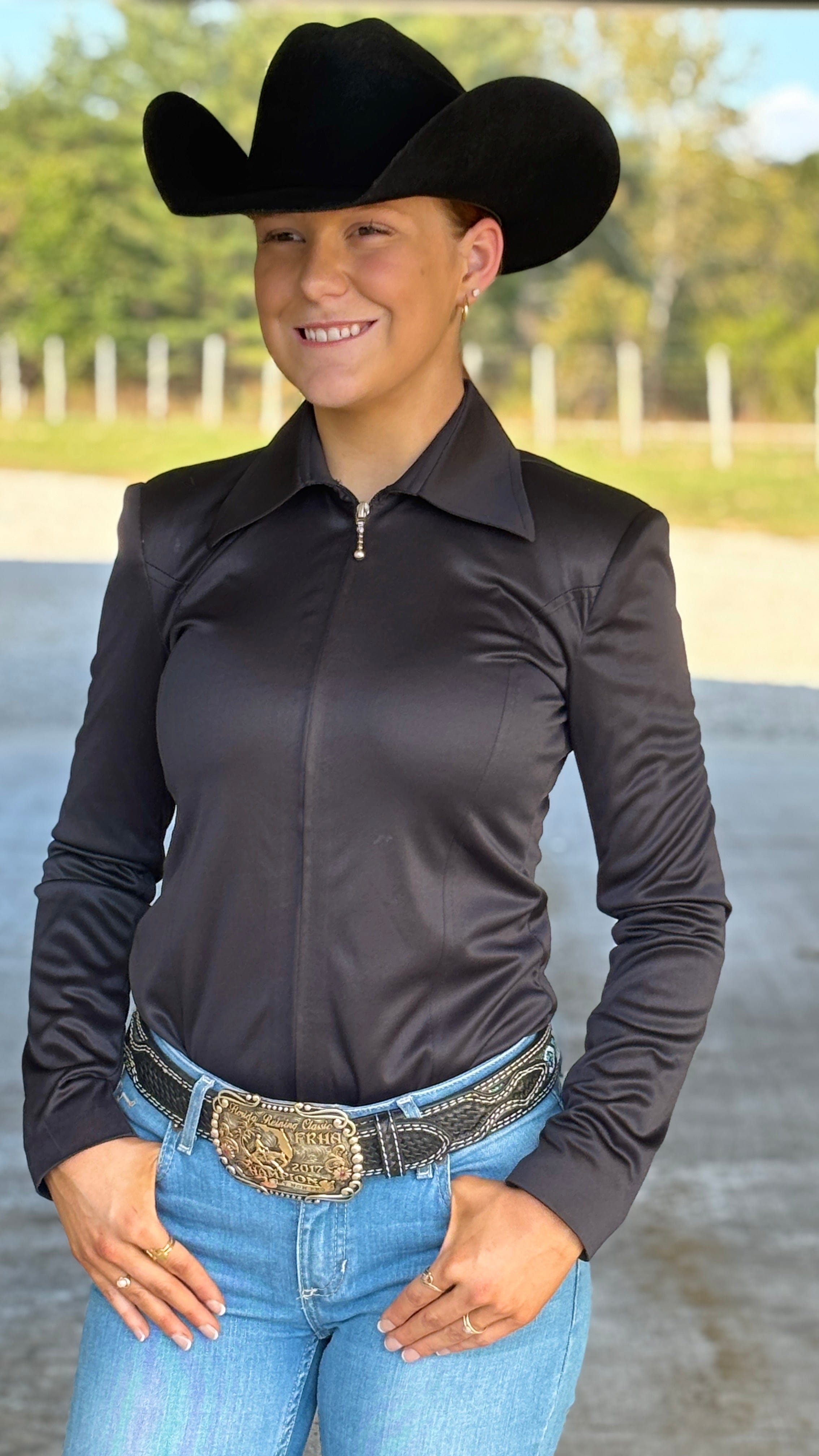 Black Jacket - Henderson's Western Store