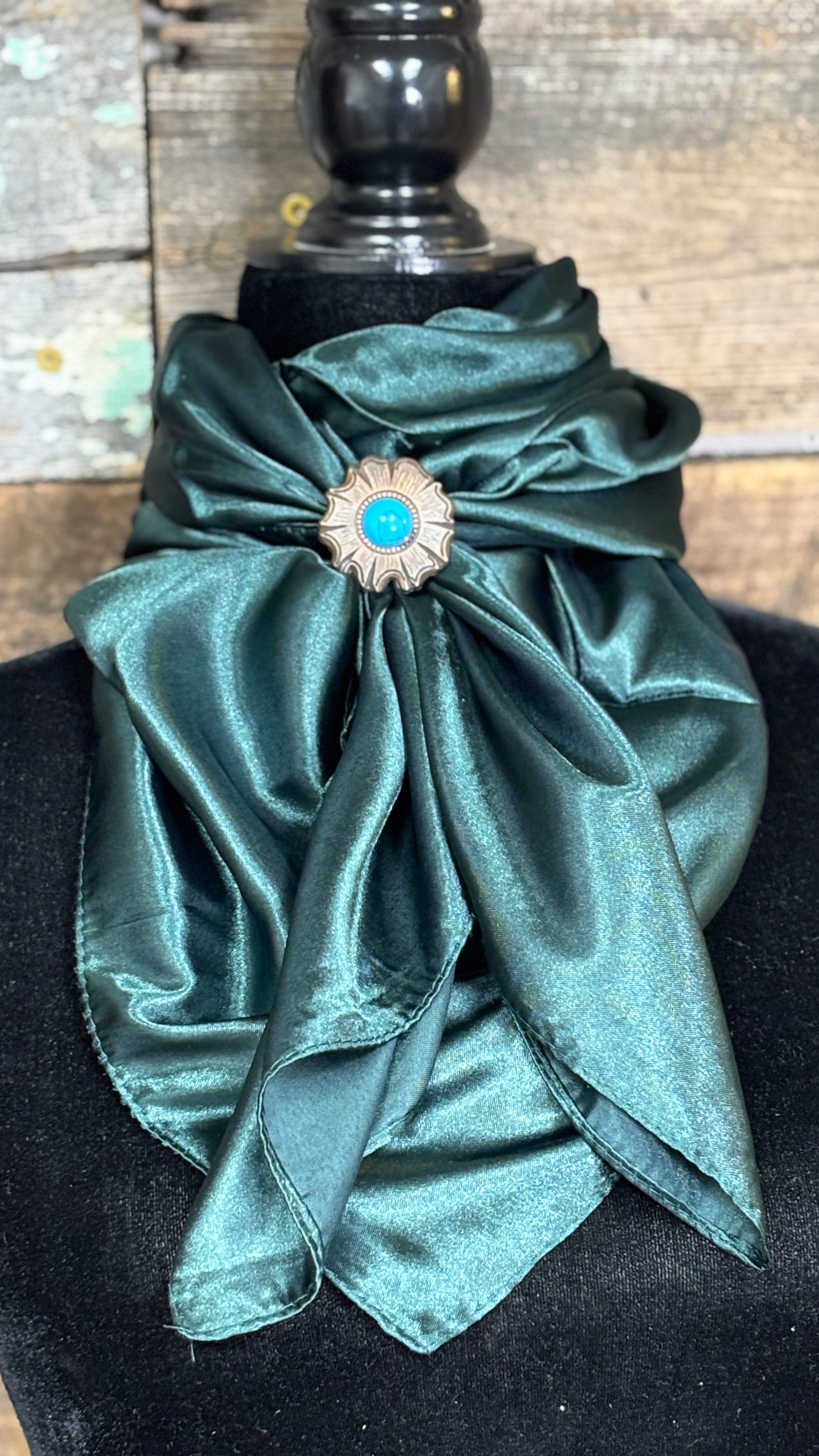 Rowdy Rags ~ Forrest Green - Henderson's Western Store