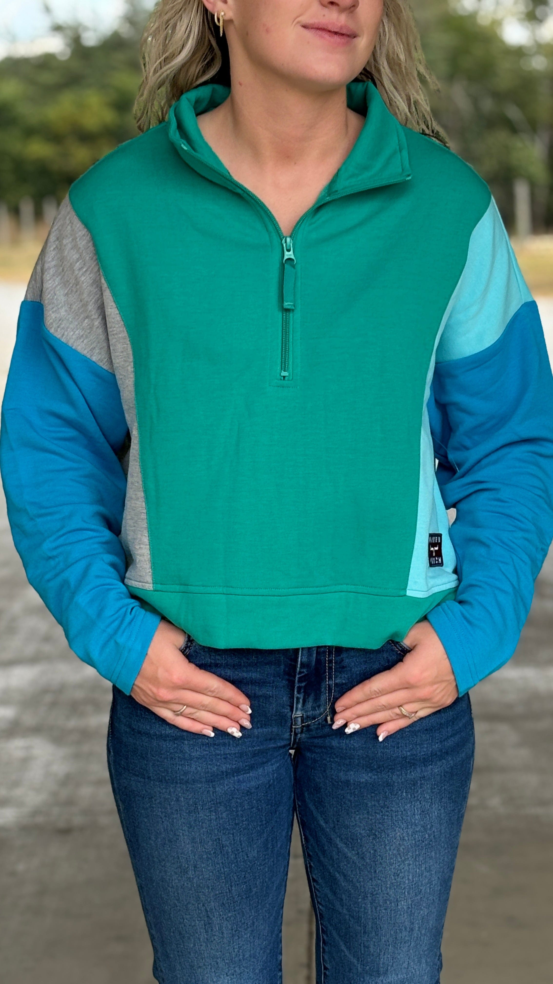 Kimes Hoodie ~ Cami - Henderson's Western Store
