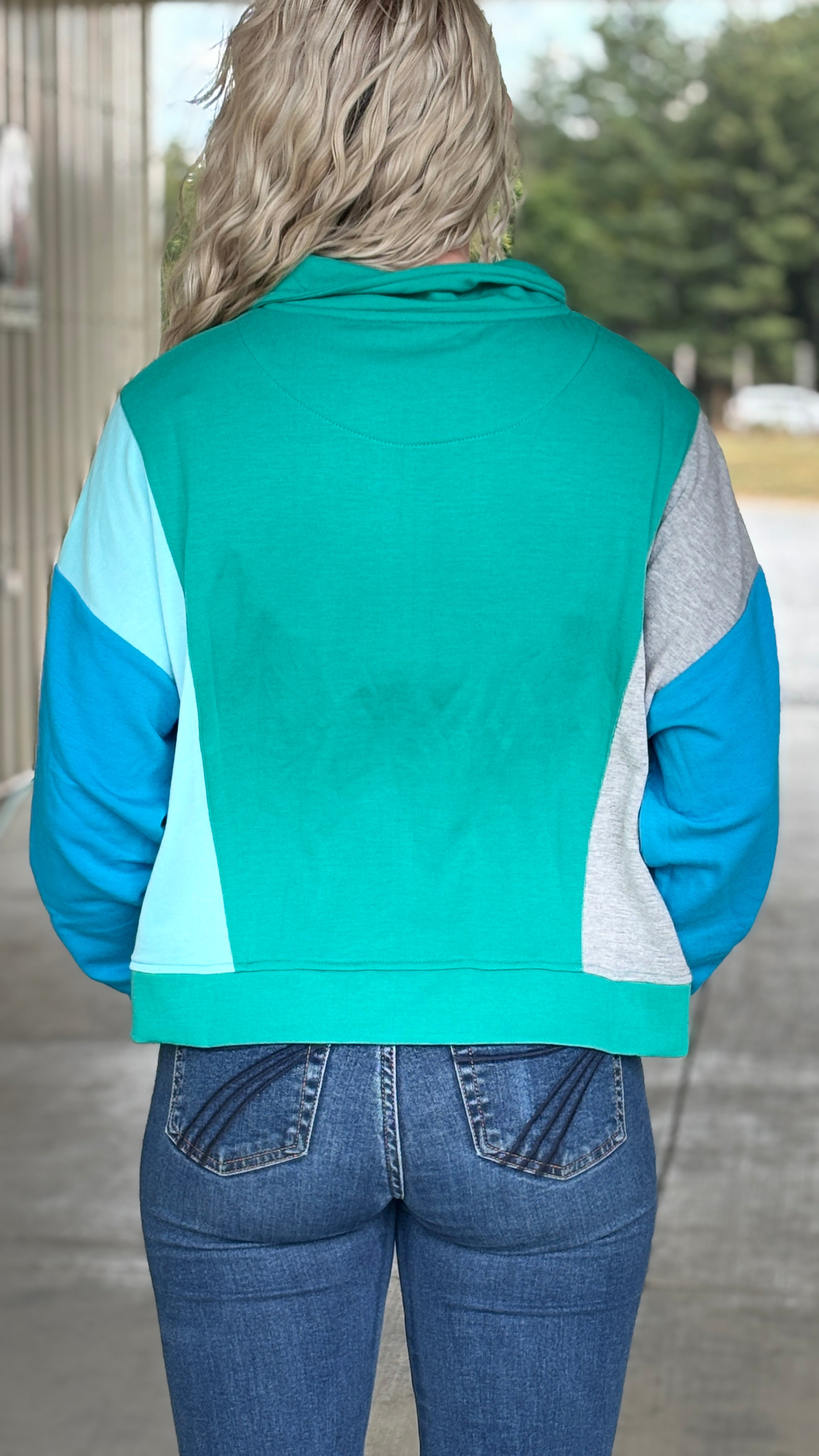 Kimes Hoodie ~ Cami - Henderson's Western Store