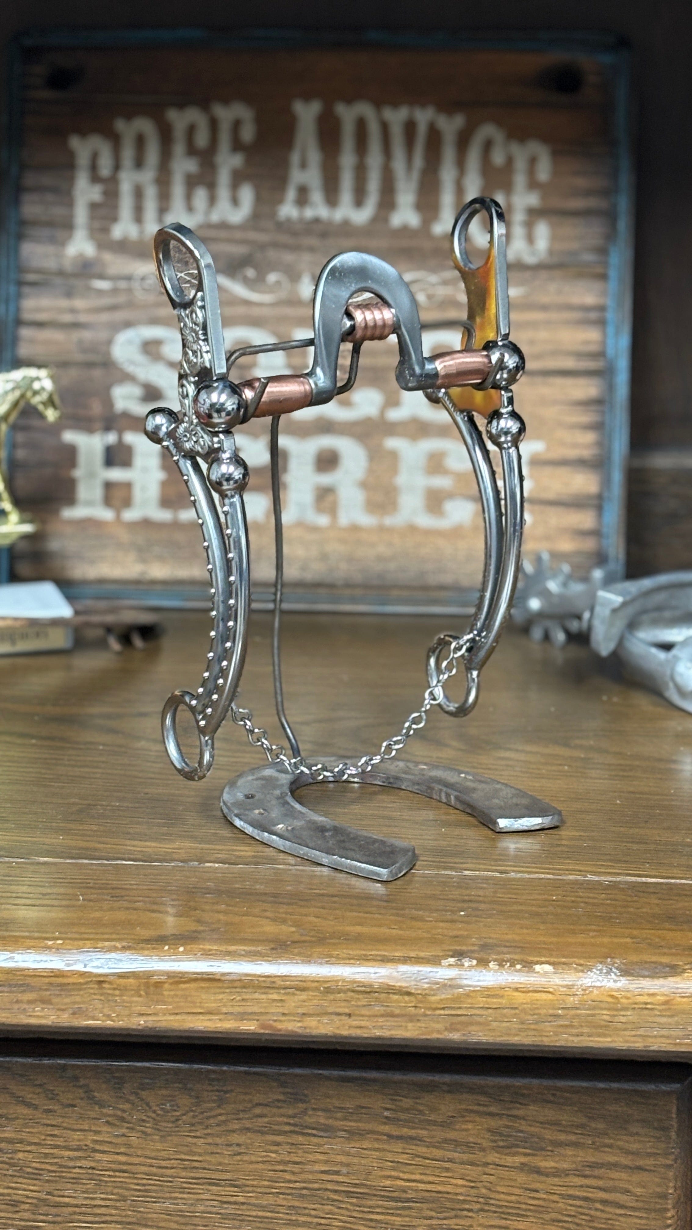 K2 Equalizer Shank W/ Roller - Henderson's Western Store