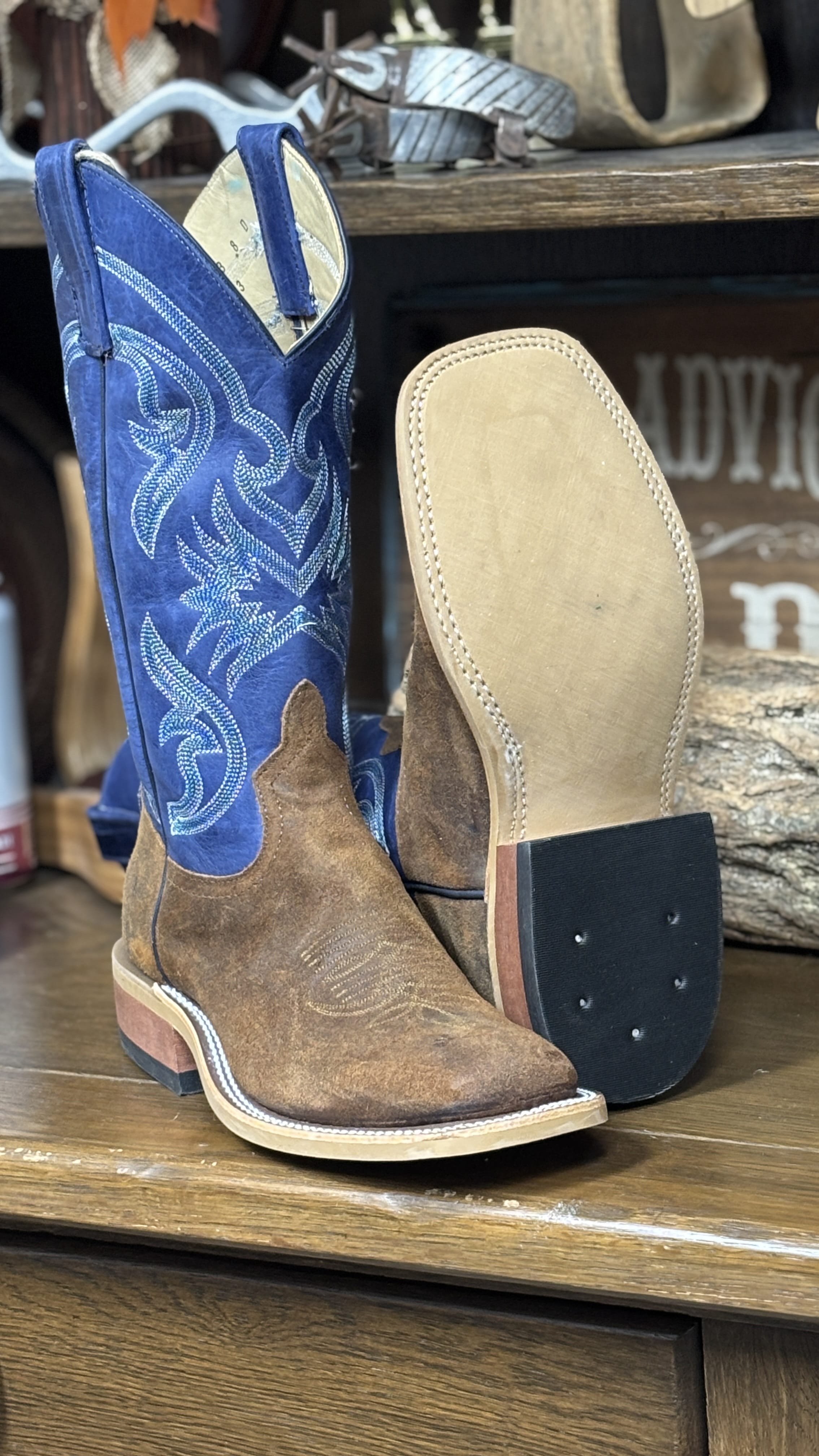 Camel Waxy by Anderson Bean - Henderson's Western Store