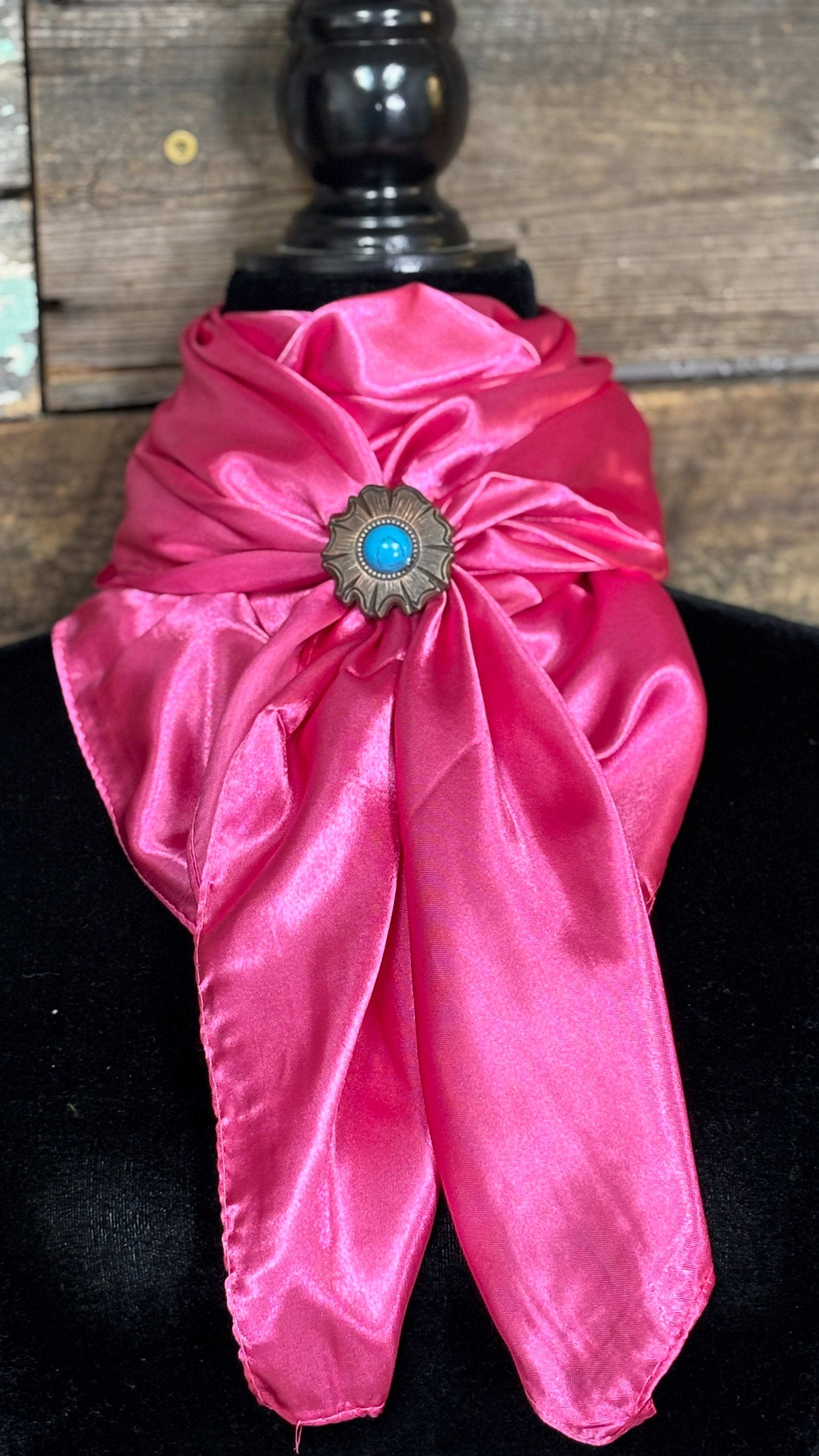 Rowdy Rags ~ Fuchsia - Henderson's Western Store