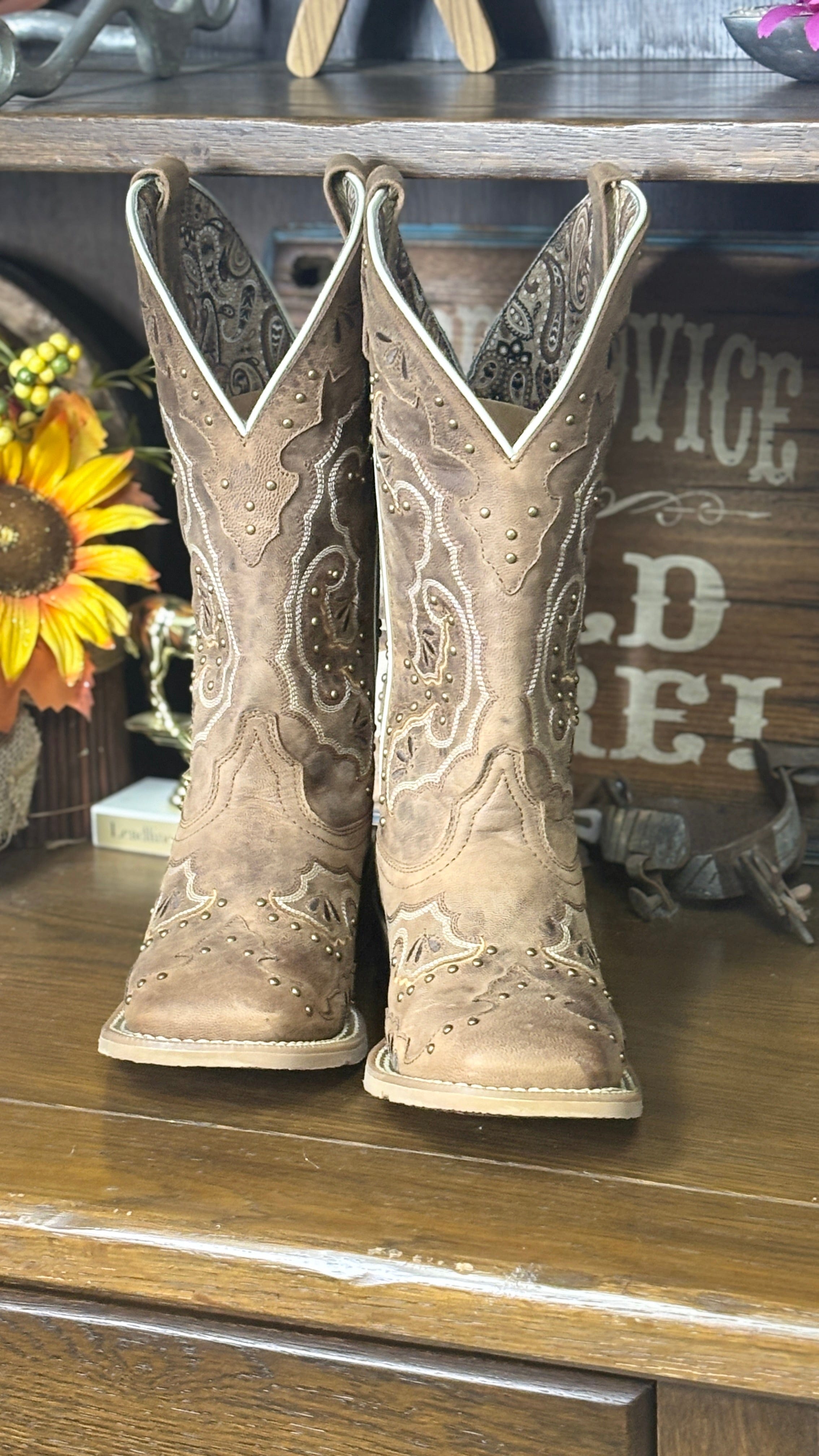 Lottie Boot by Laredo - Henderson's Western Store