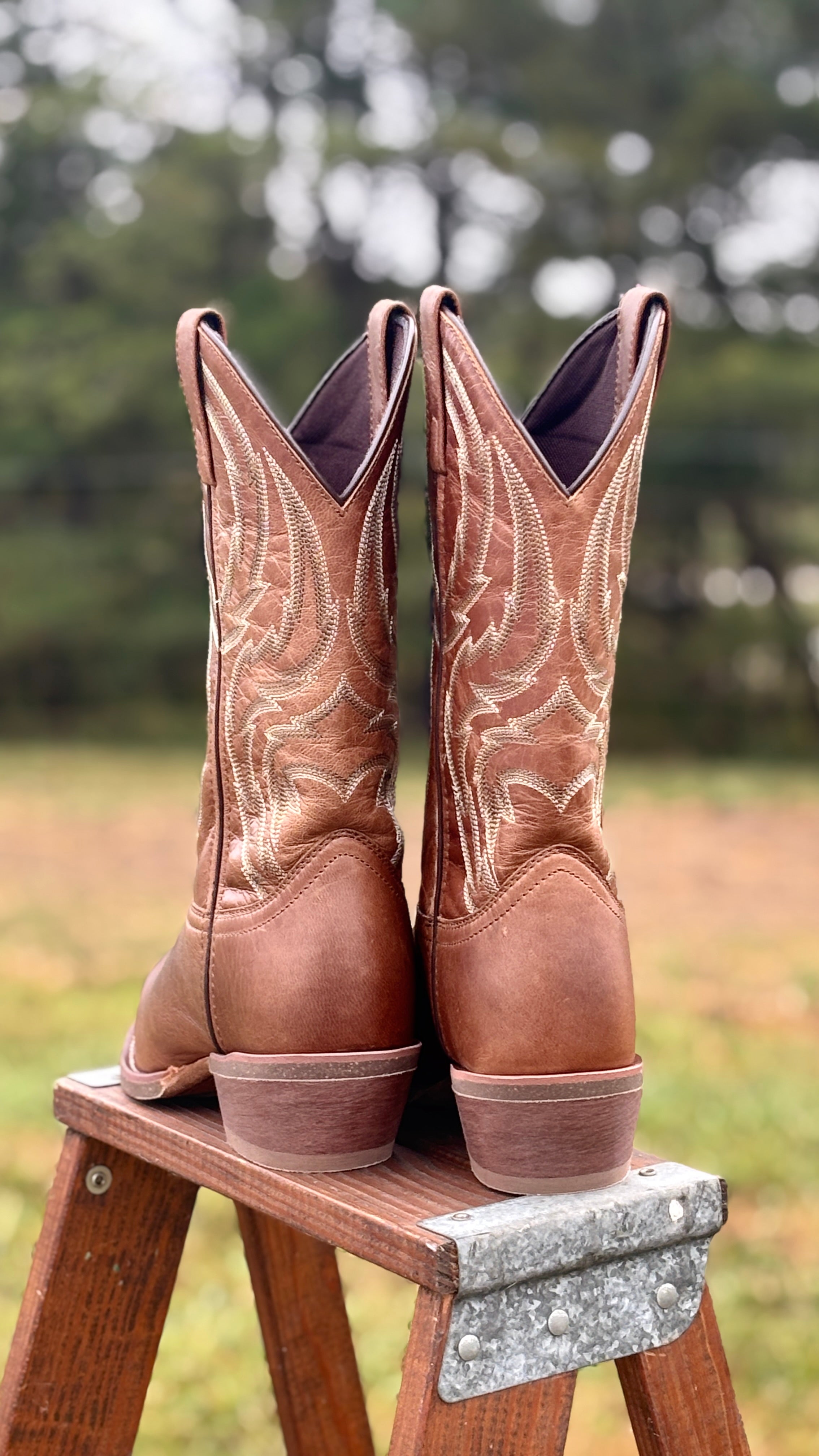 Novak Boots by Laredo - Henderson's Western Store