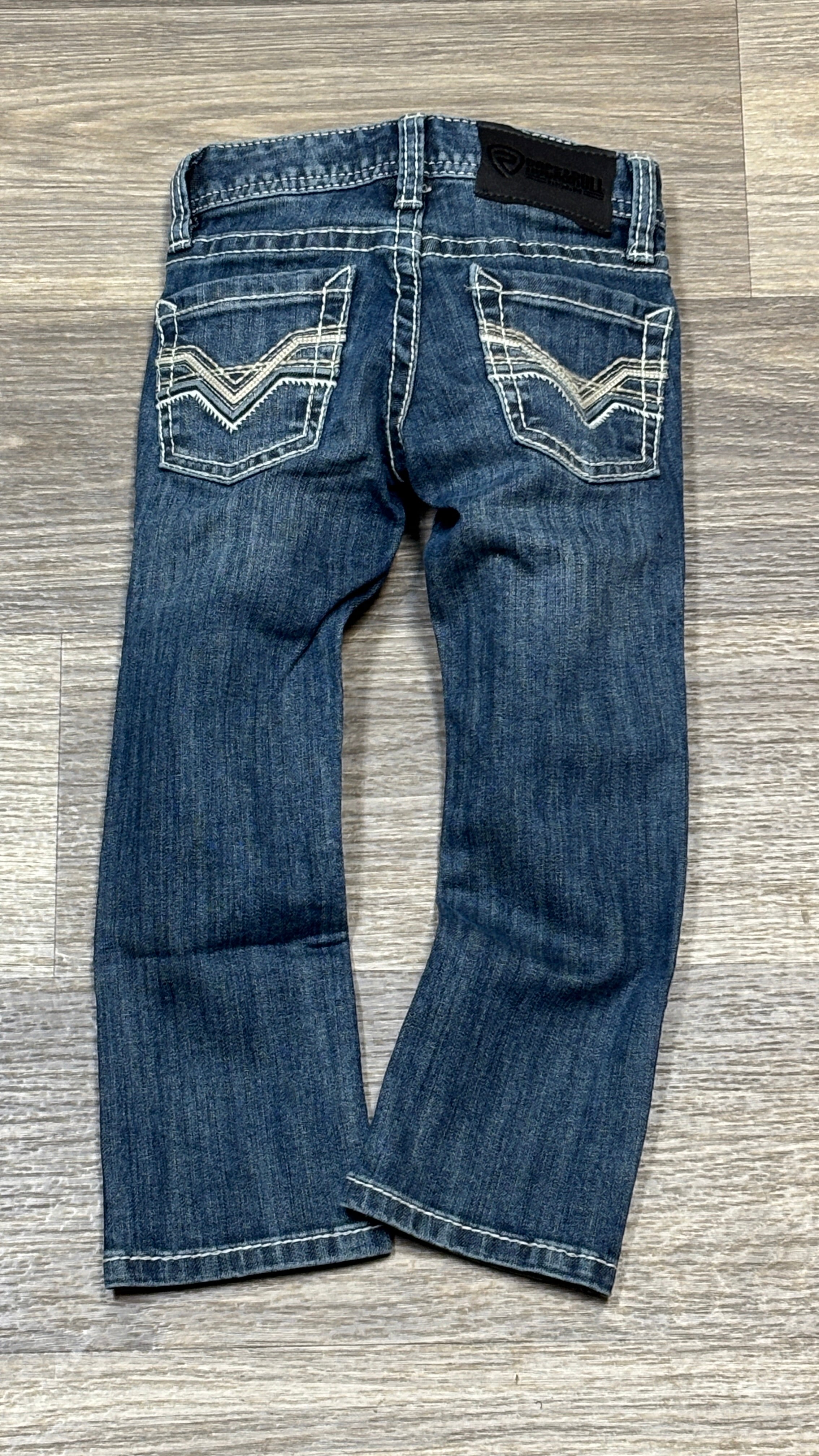 Boys’ Rock & Roll Denim Revolver Jeans - Henderson's Western Store