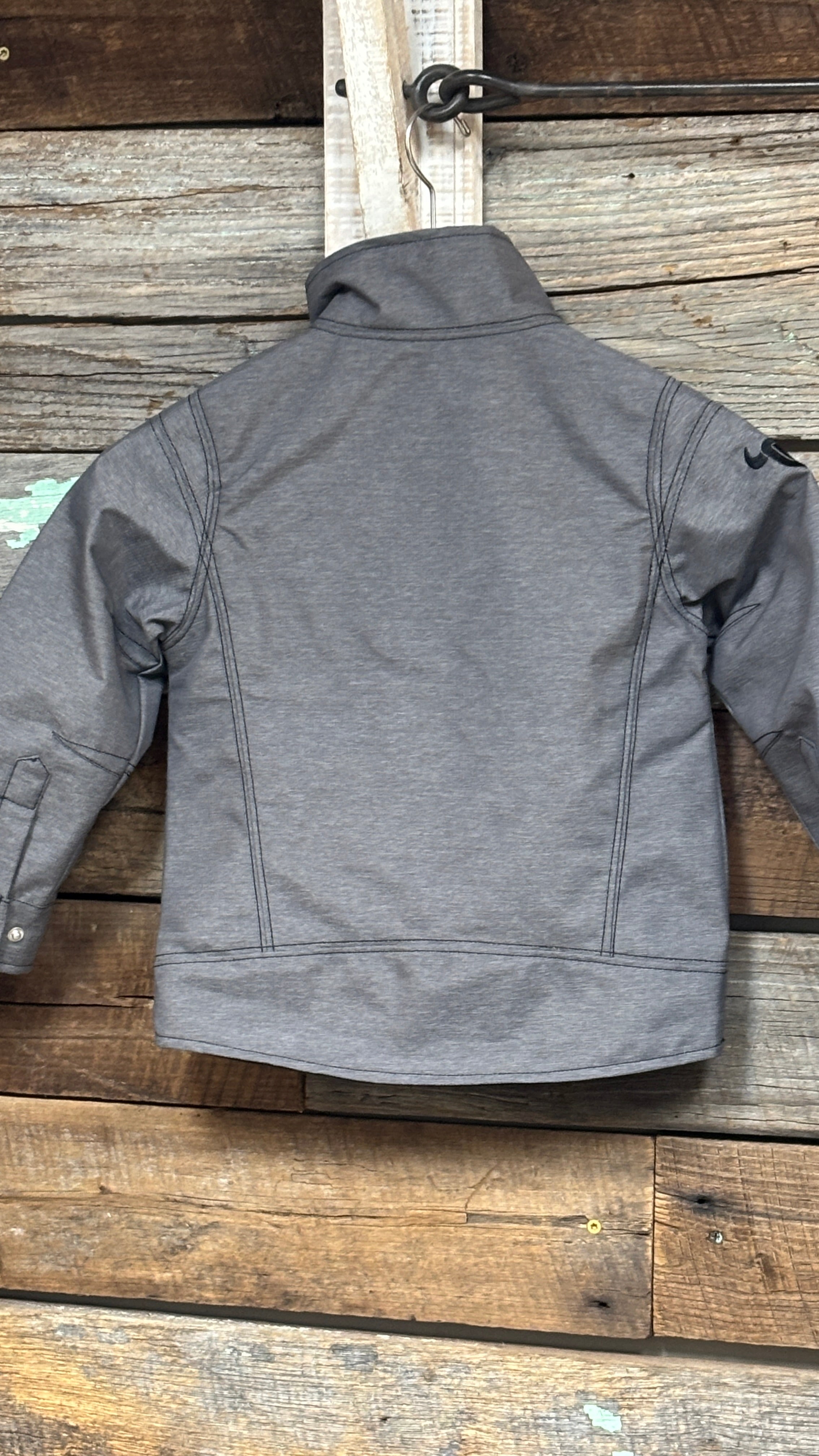 Cowboy Hardware Canvas Woodsman Jacket - Henderson's Western Store