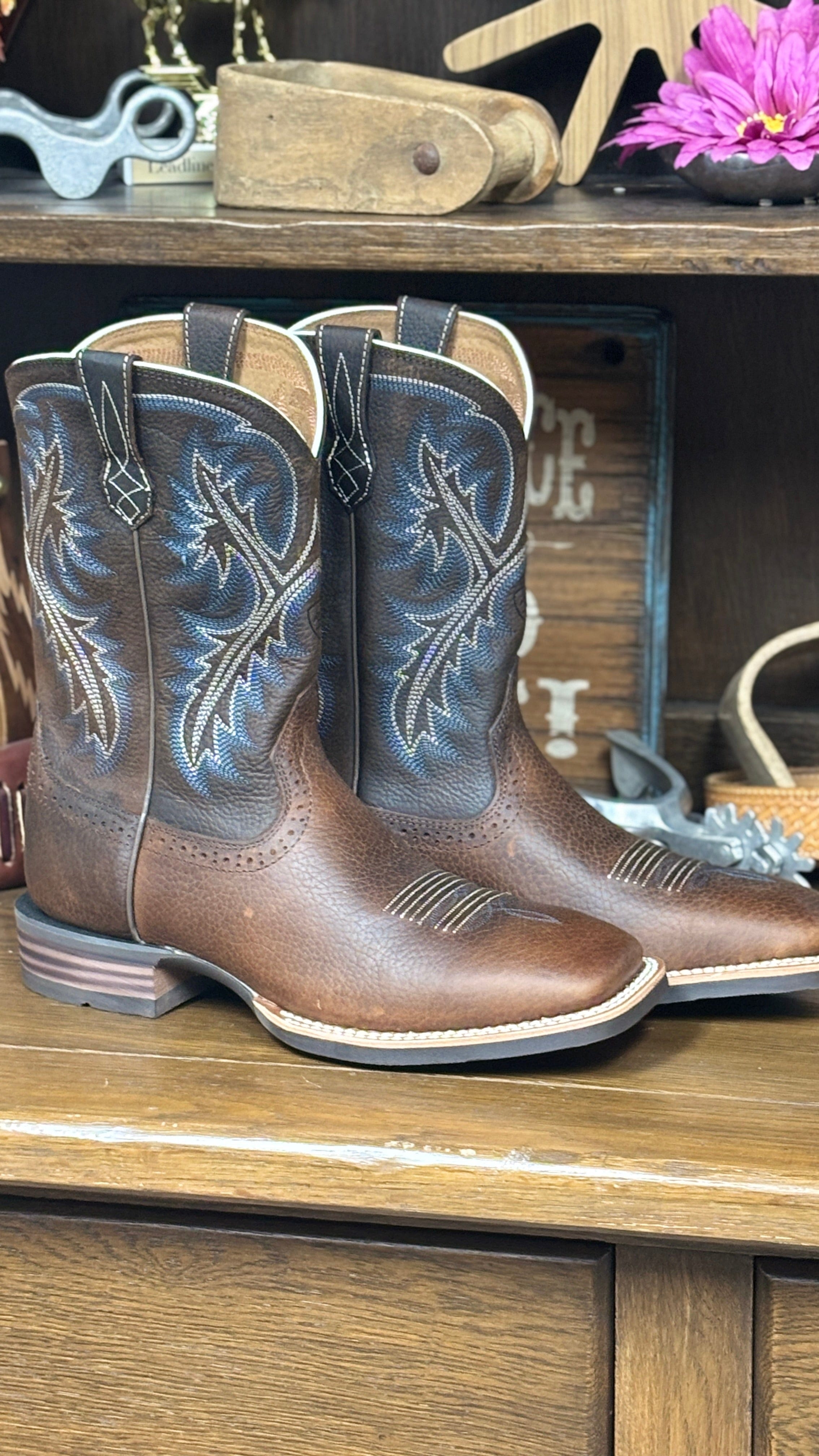 Quickdraw Boot by Ariat - Henderson's Western Store