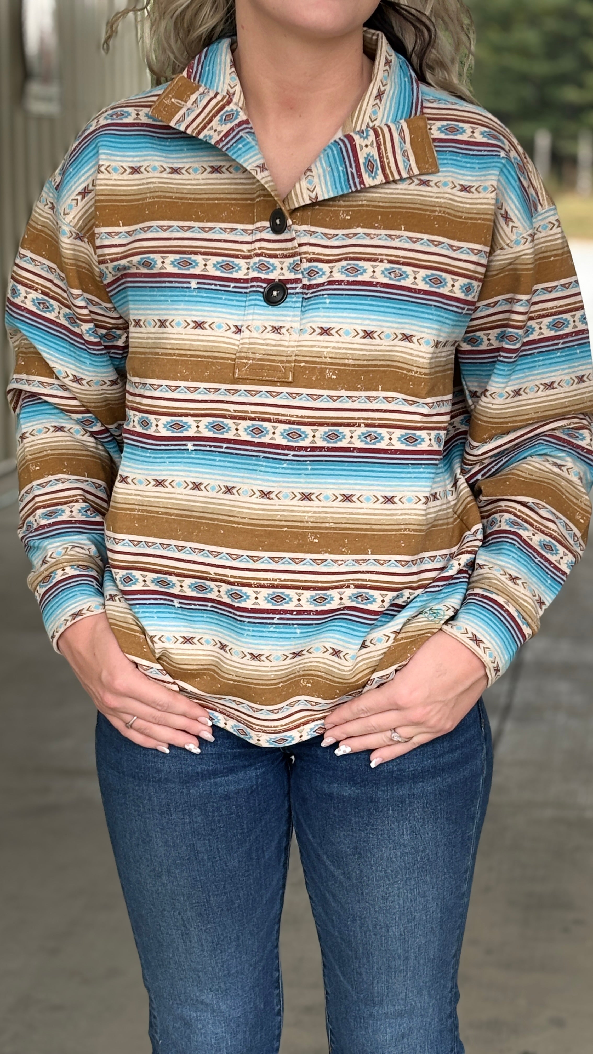 Hometown Sweatshirt by Ariat - Henderson's Western Store